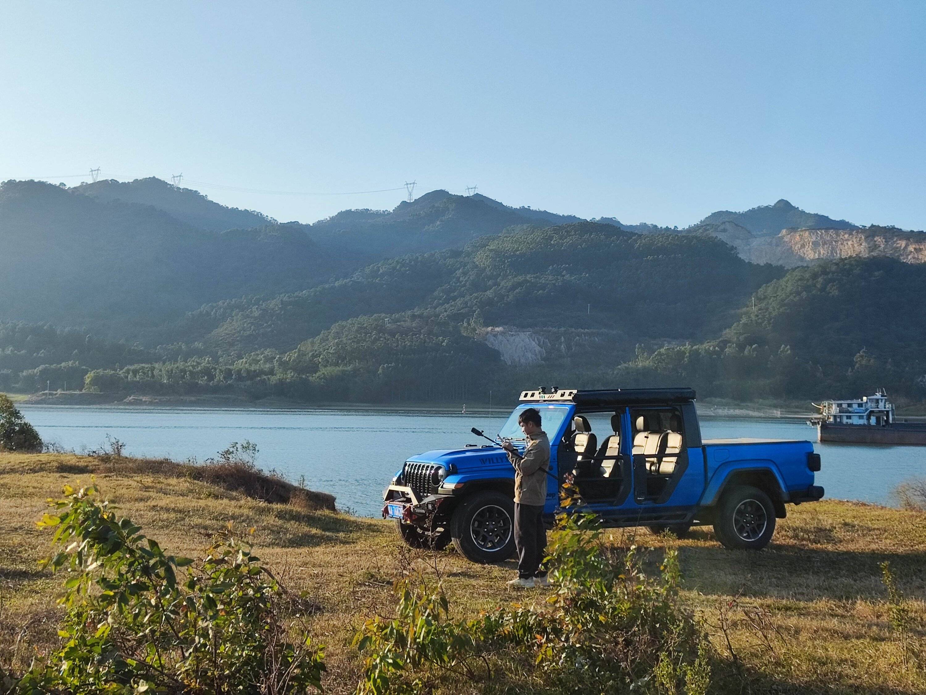 Jeep Gladiator JT’s daily routine as a weekend warrior 1791704795781_.pic_hd