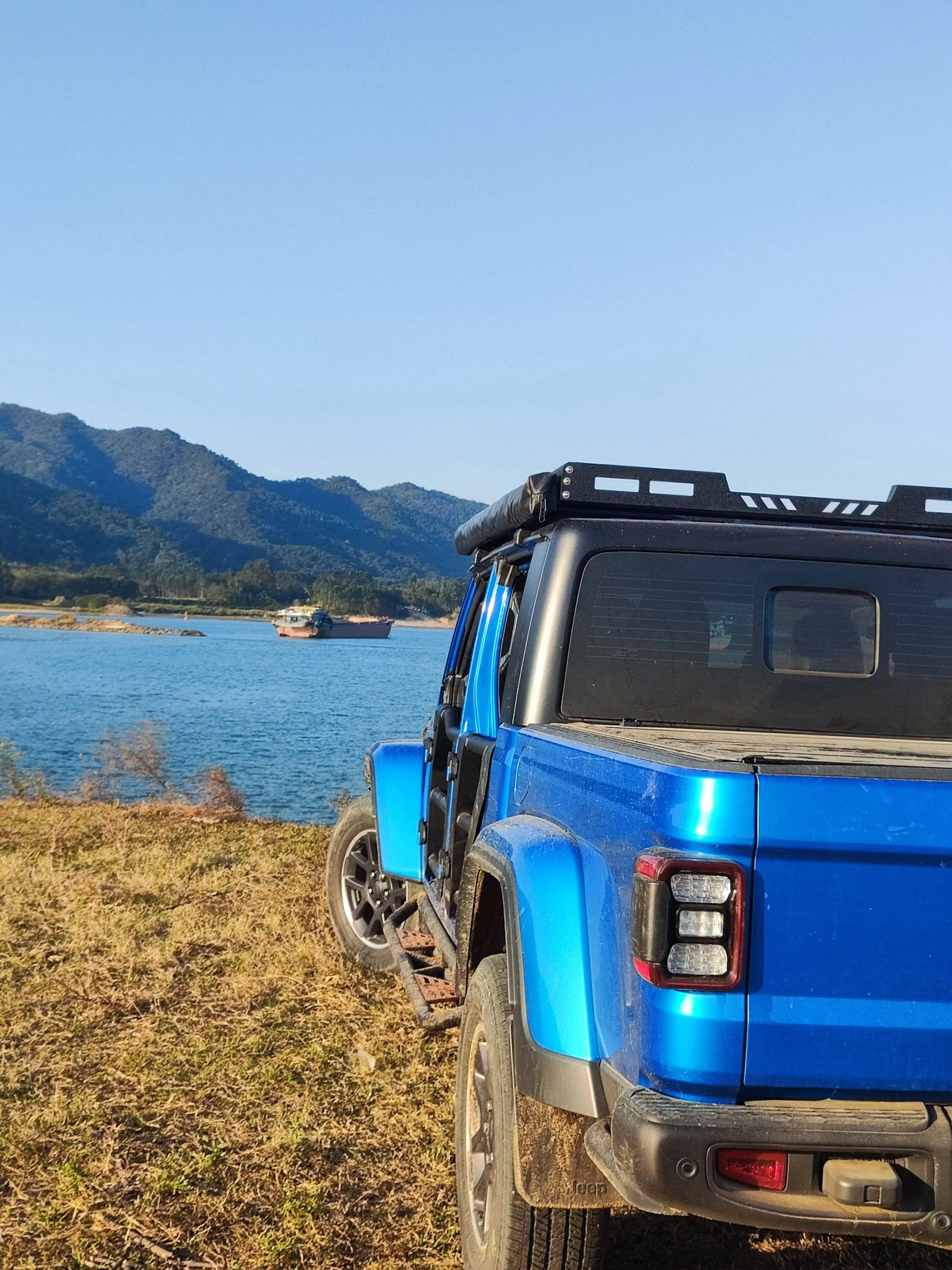 Jeep Gladiator JT’s daily routine as a weekend warrior 1801704795783_.pic_hd
