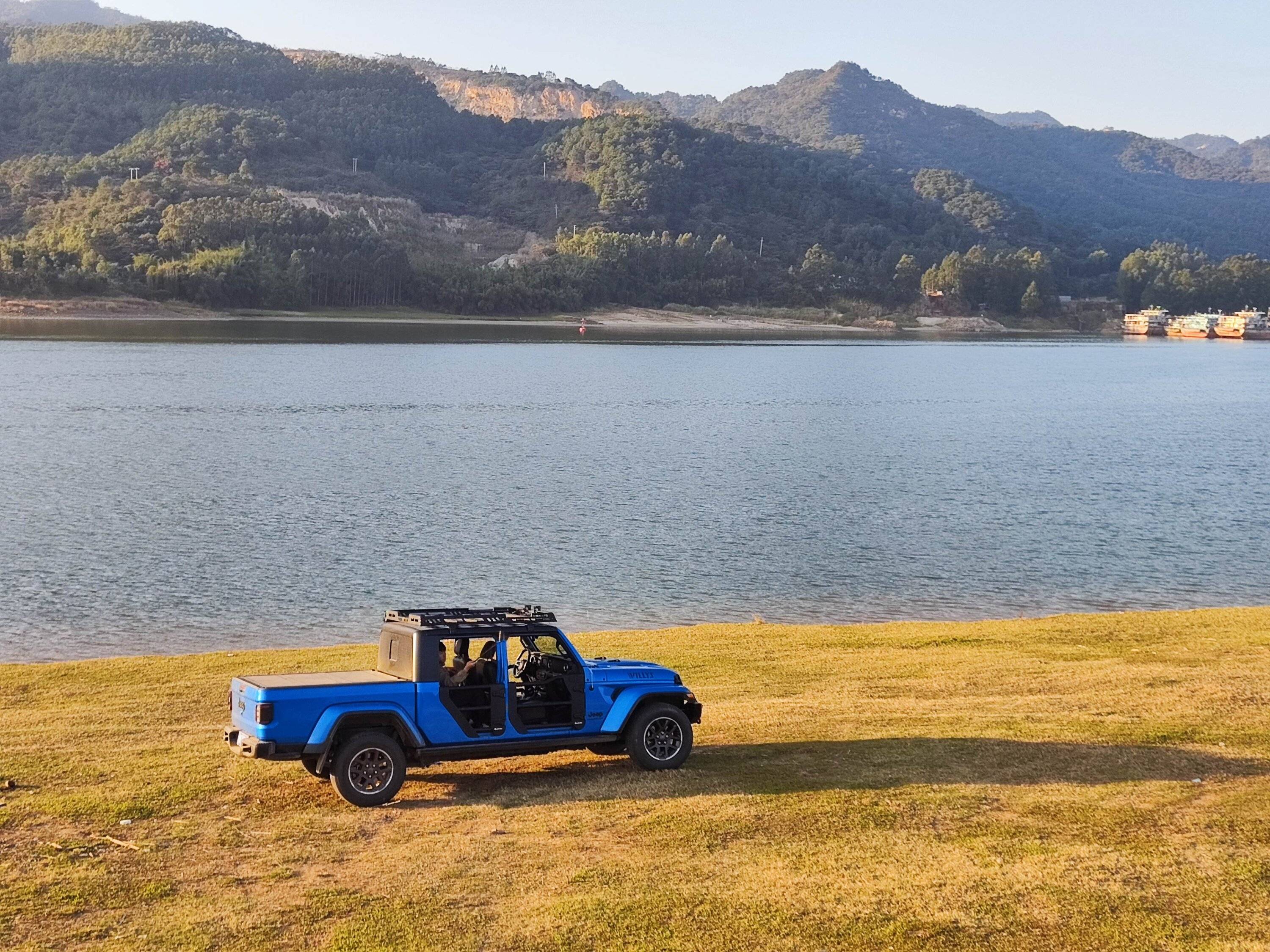 Jeep Gladiator JT’s daily routine as a weekend warrior 1821704795786_.pic_hd