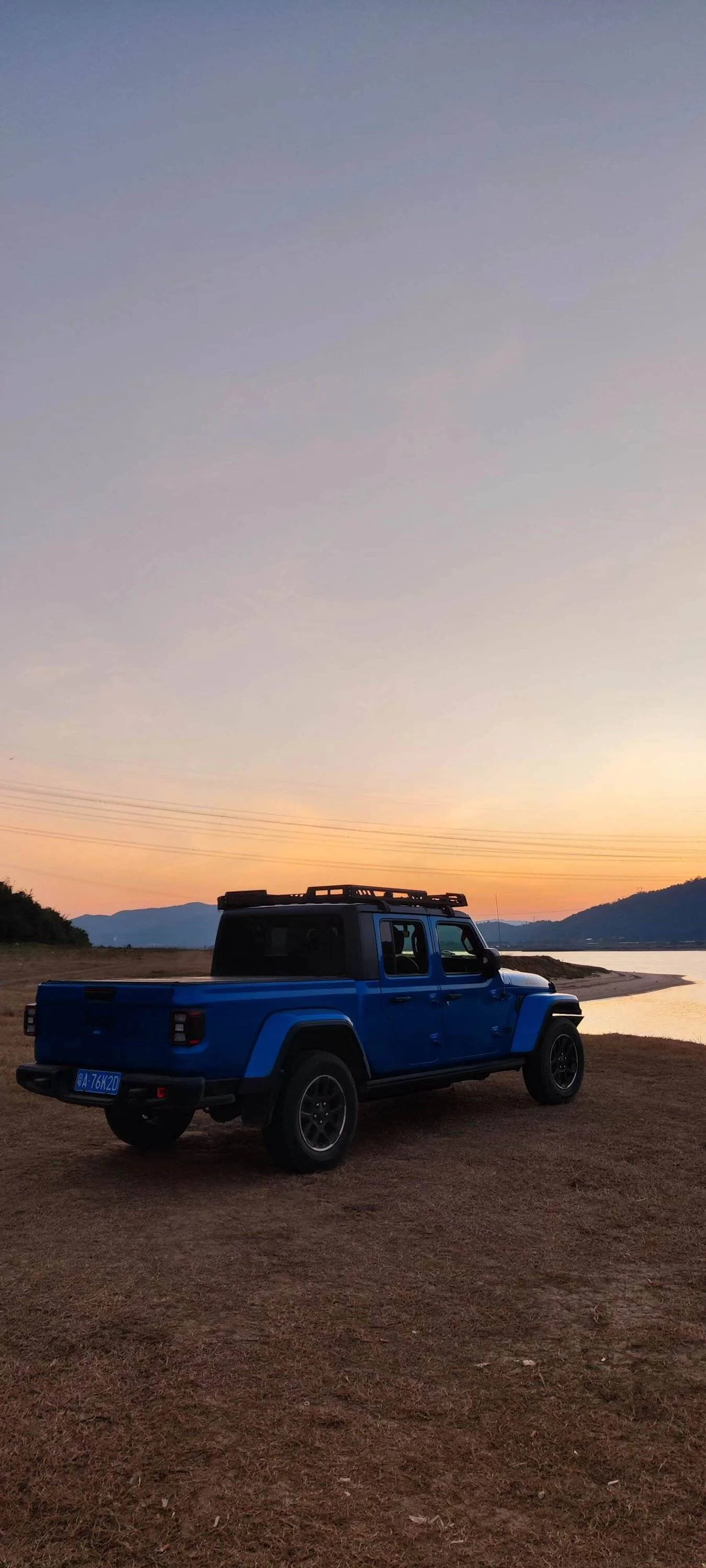Jeep Gladiator JT’s daily routine as a weekend warrior 1831704795787_.pic