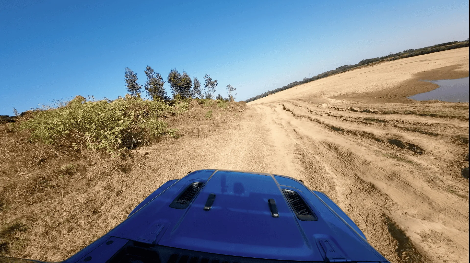 Jeep Gladiator JT’s daily routine as a weekend warrior 1851704797494_.pic_hd