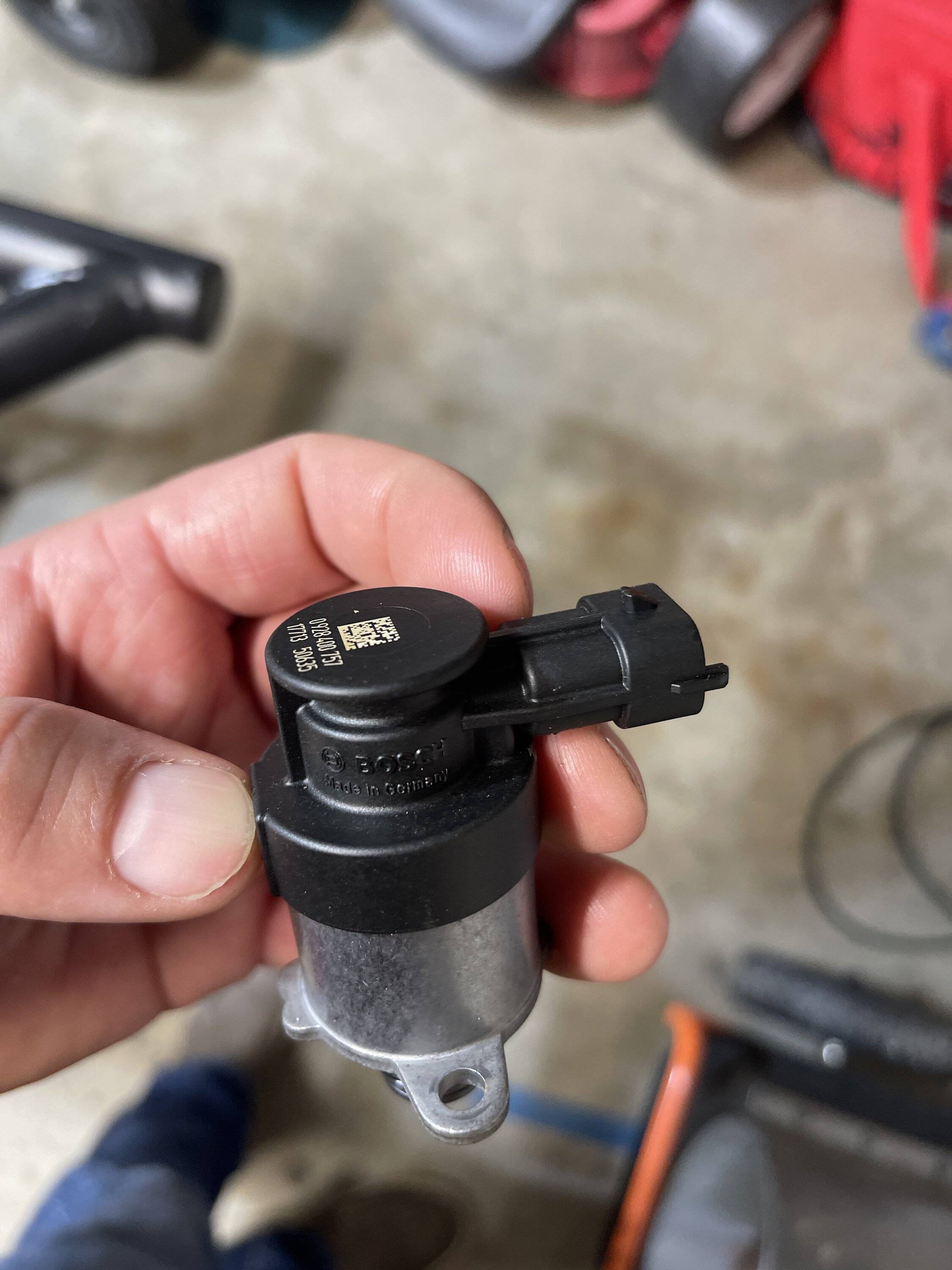 Jeep Gladiator EcoDiesel turbo overheating image