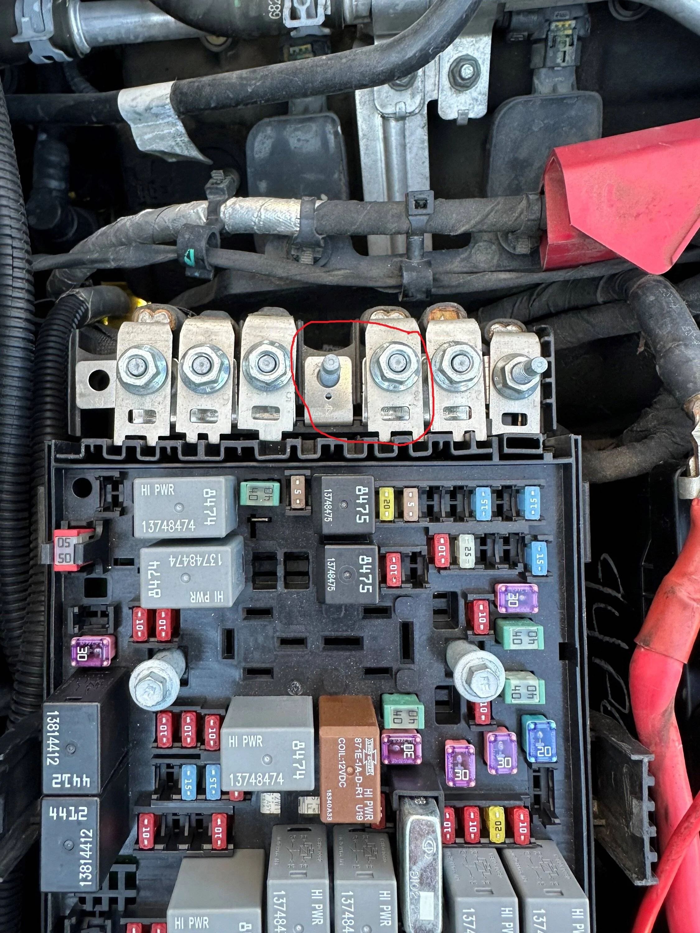 Jeep Gladiator Dead jeep Fuse Block