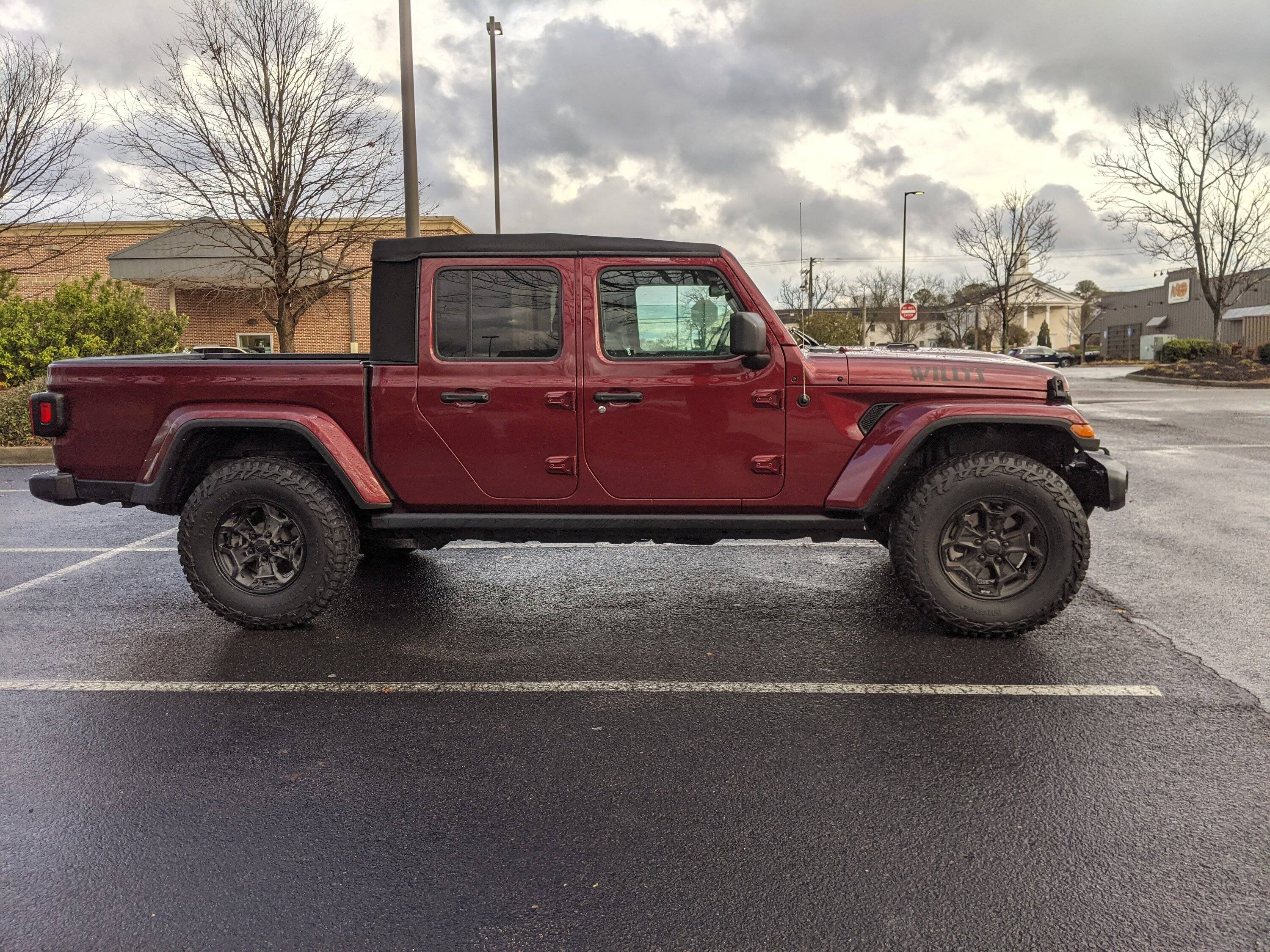 Jeep Gladiator What did you do TO your Gladiator today? [ADMIN WARNING: NO POLITICS, NO GUN TALK] PXL_20240109_212929057