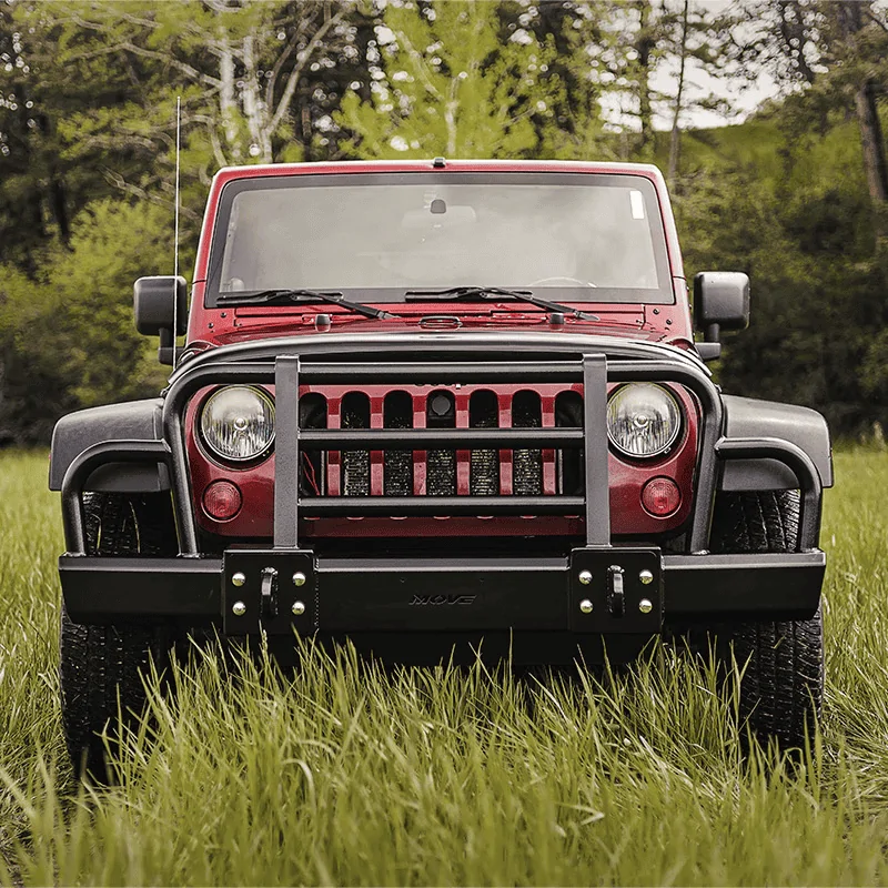 Jeep Gladiator Rubicon brush guards? 1704851310270