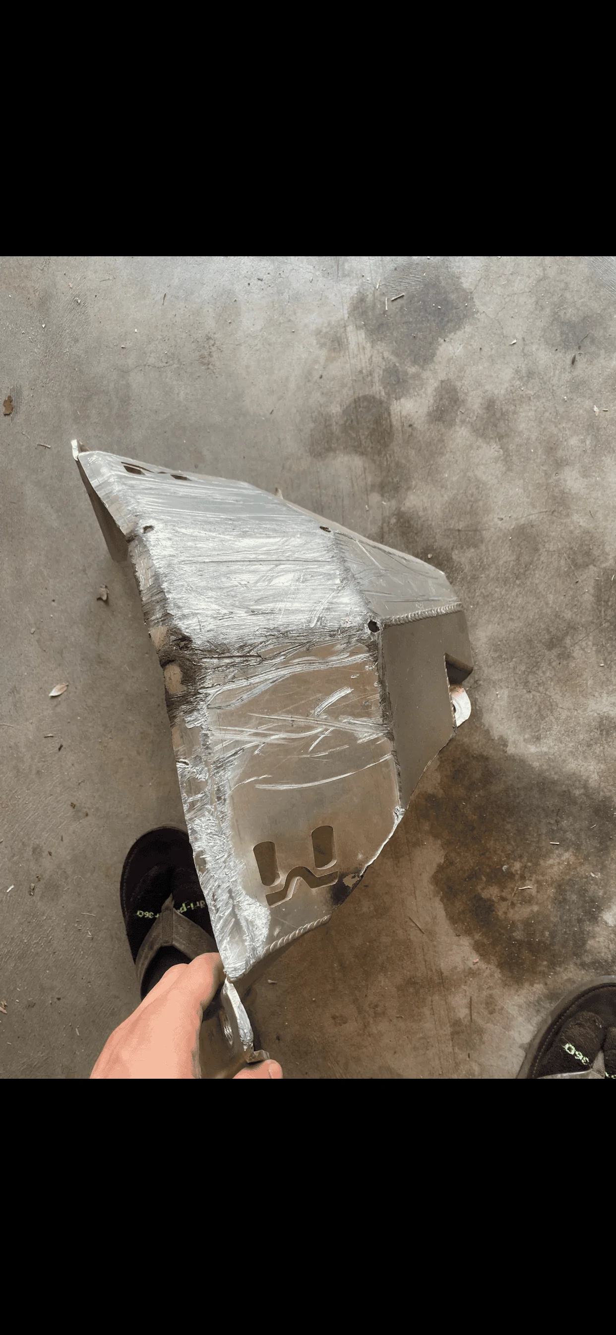 Jeep Gladiator Stock Diff Covers IMG_2816