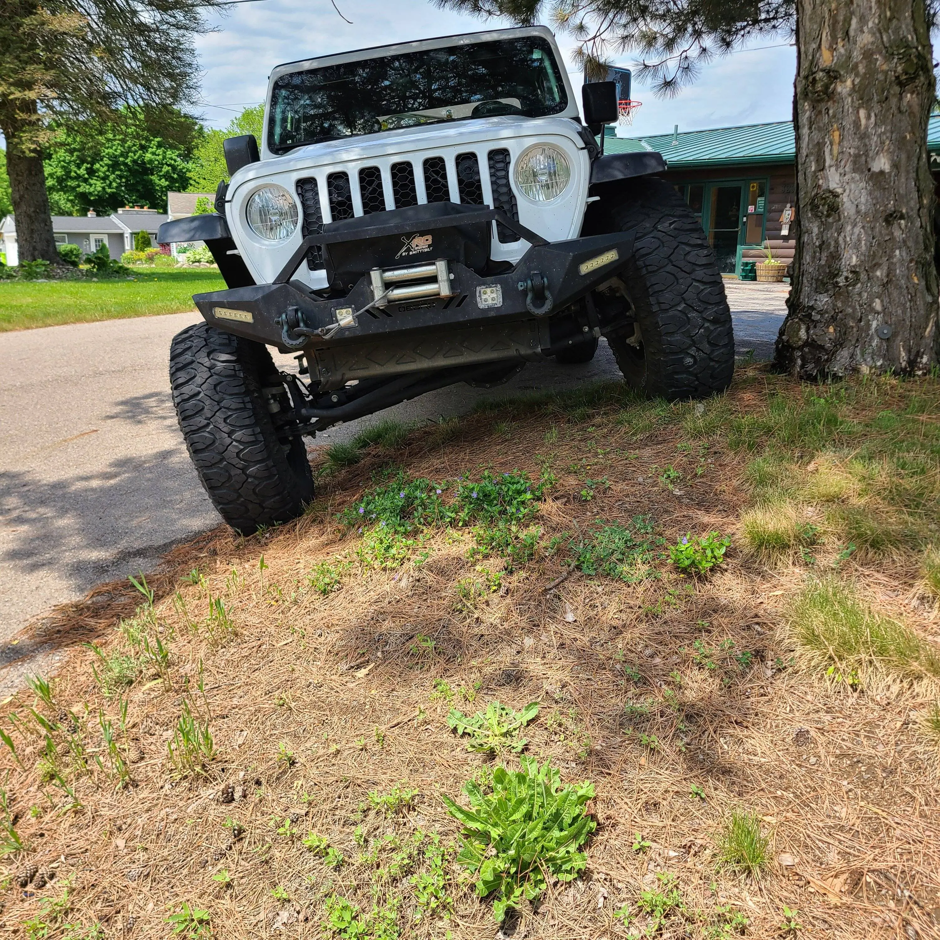Jeep Gladiator HAPPY ? DAY !!! Let's see those flexin' photos 20220521_140104
