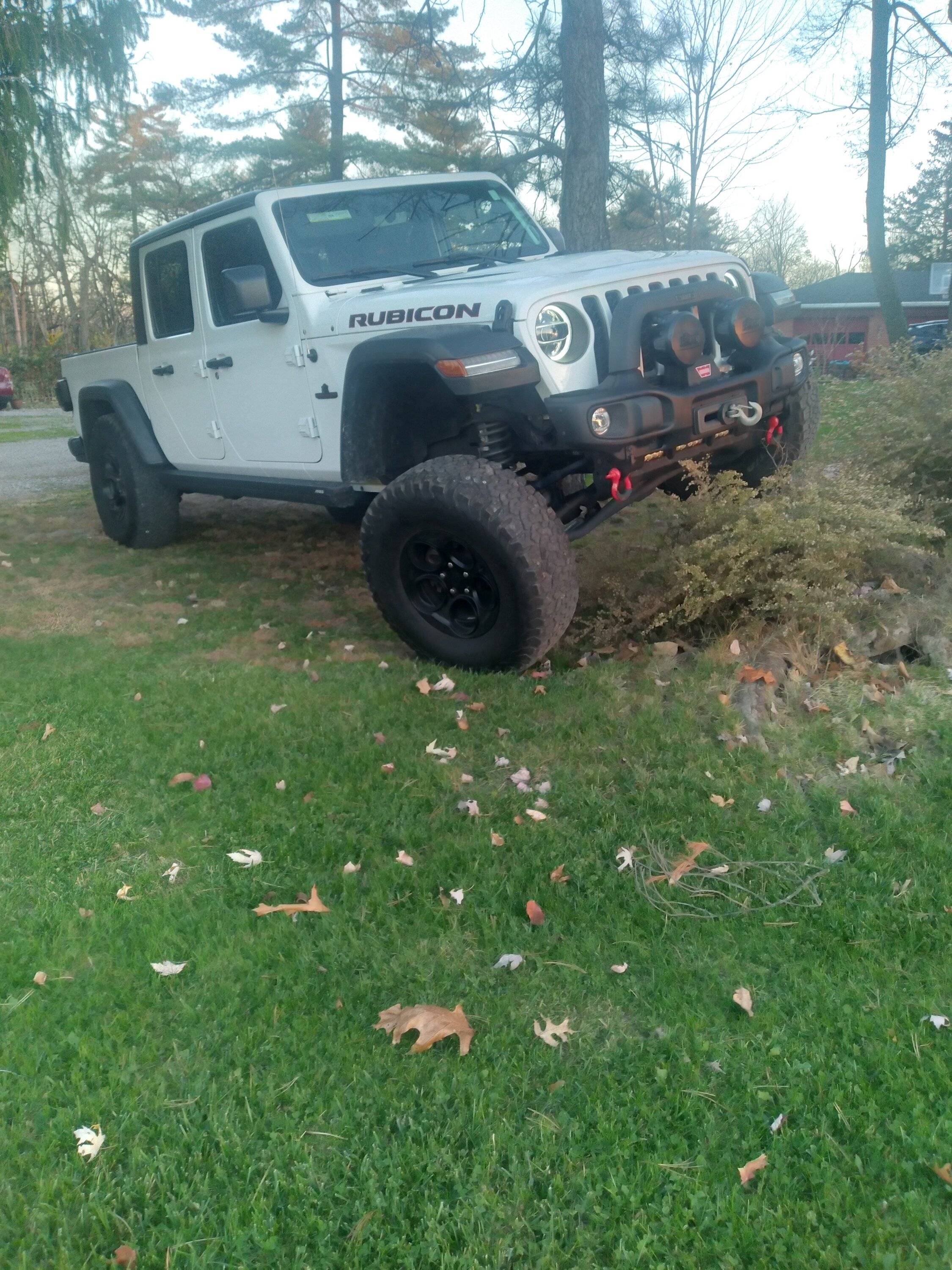 Jeep Gladiator HAPPY ? DAY !!! Let's see those flexin' photos 20231115_171312