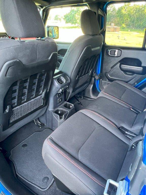 Jeep Gladiator 2021 JTR Hydro Blue, 40s, 5.38s, 32k miles IMG_2083
