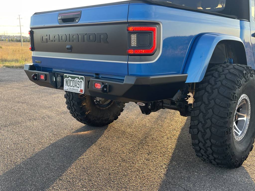 Jeep Gladiator It's Tushy Tuesday! Let's see those rear photos 0AD0152B-911A-44F0-9837-8E2B24B97C84_1_105_c