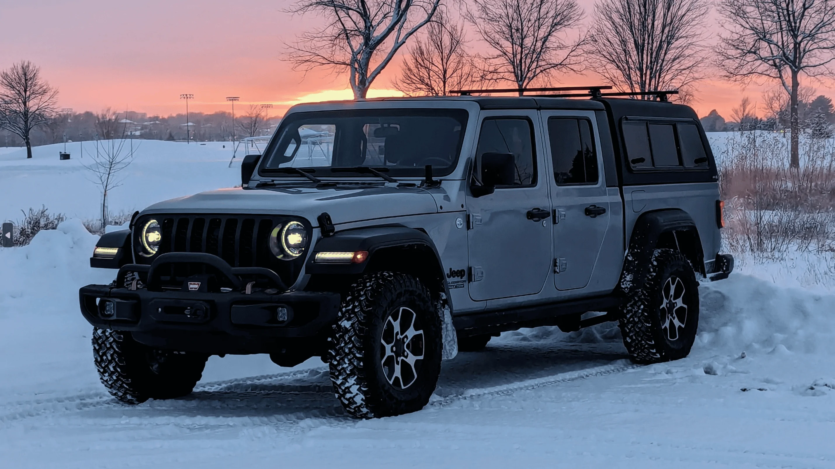 Jeep Gladiator BILLET SILVER Gladiator JT Club Screenshot 2024-01-10 182921