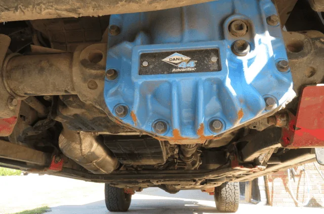 Jeep Gladiator Stock Diff Covers 1704933760761