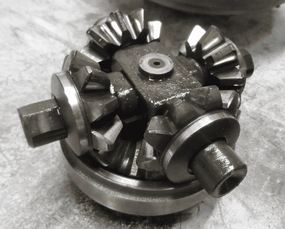 Jeep Gladiator Can the Pic determine Open or Anti-Spin 1704943024076