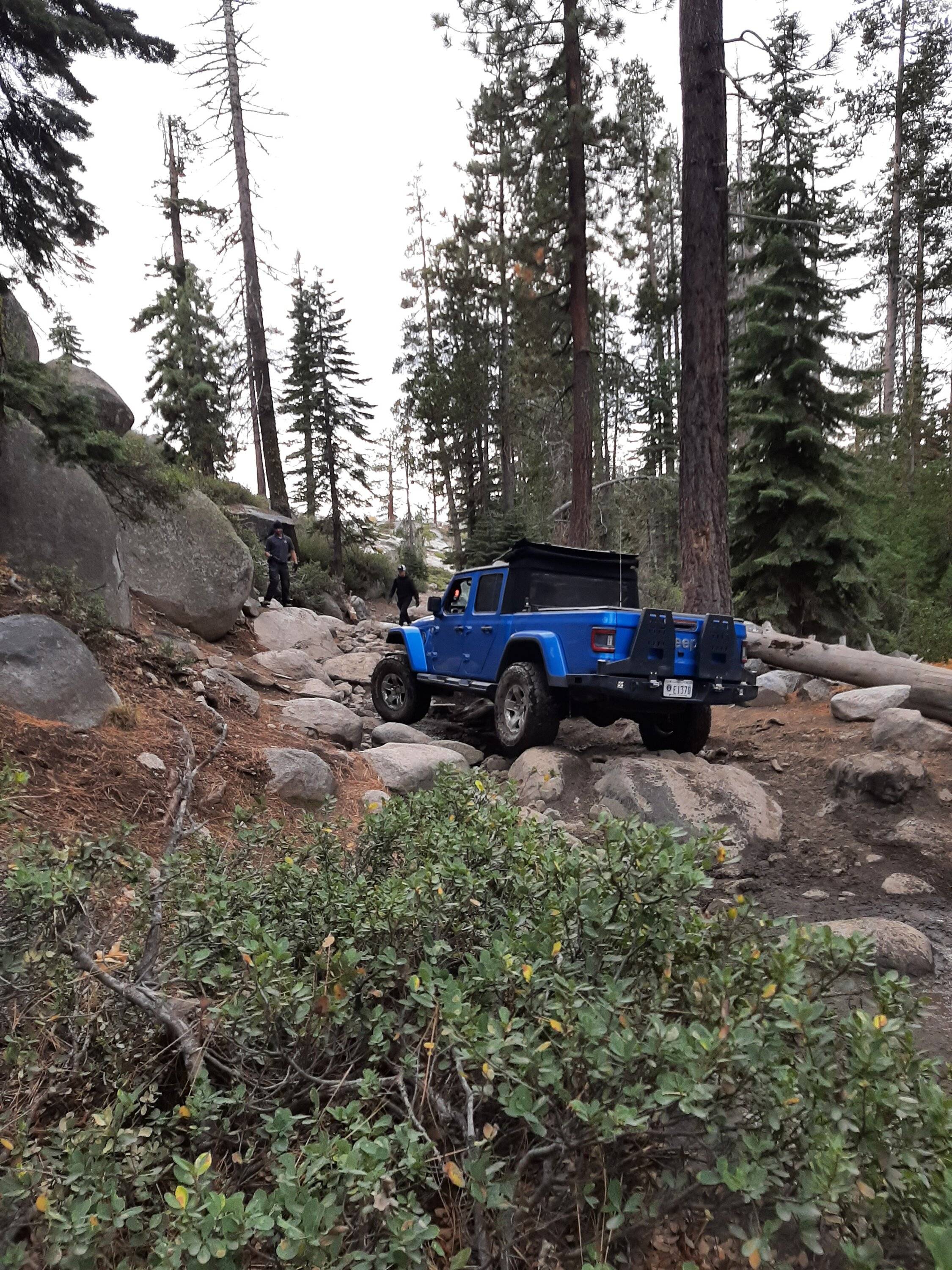 Jeep Gladiator HAPPY ? DAY !!! Let's see those flexin' photos 20231013_150142