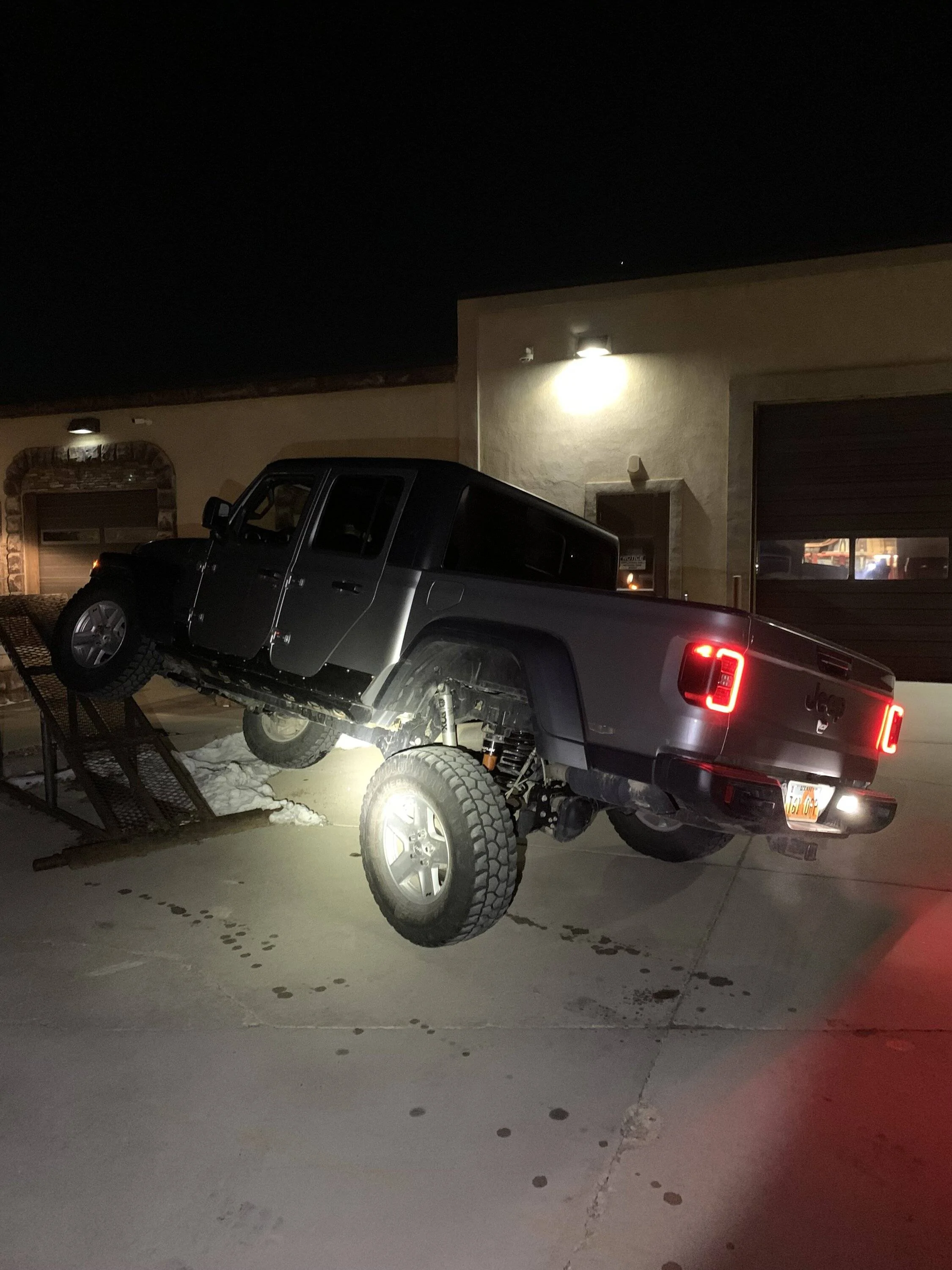 Jeep Gladiator HAPPY ? DAY !!! Let's see those flexin' photos IMG_2907