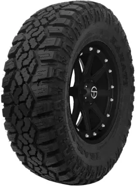 Jeep Gladiator NEW Rugged Terrain Tires: Goodyear Wrangler DuraTrac RT kanati-trail-hog
