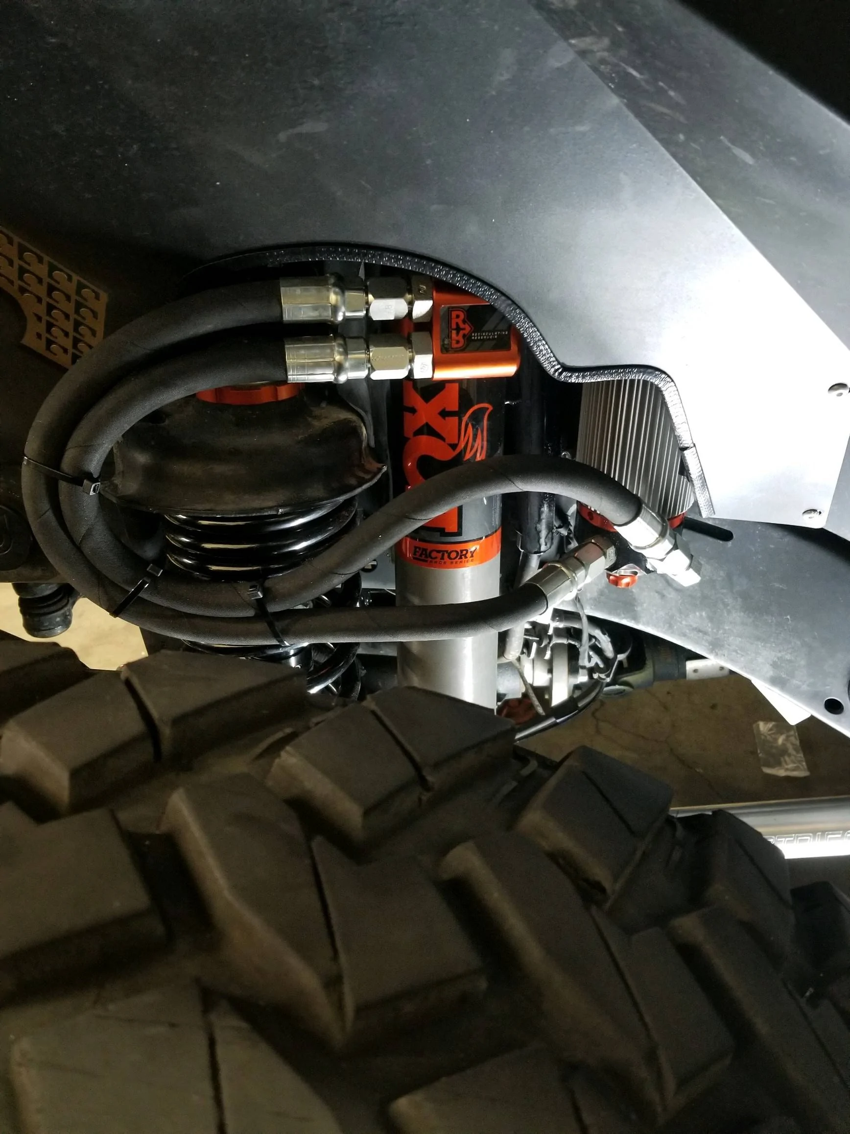 Jeep Gladiator Anyone running the Fox 3.0’s? 20240110_171323