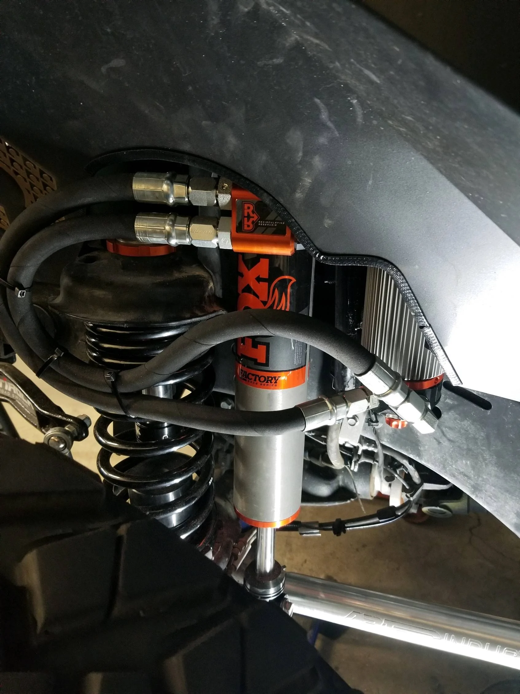 Jeep Gladiator Anyone running the Fox 3.0’s? 20240110_171327