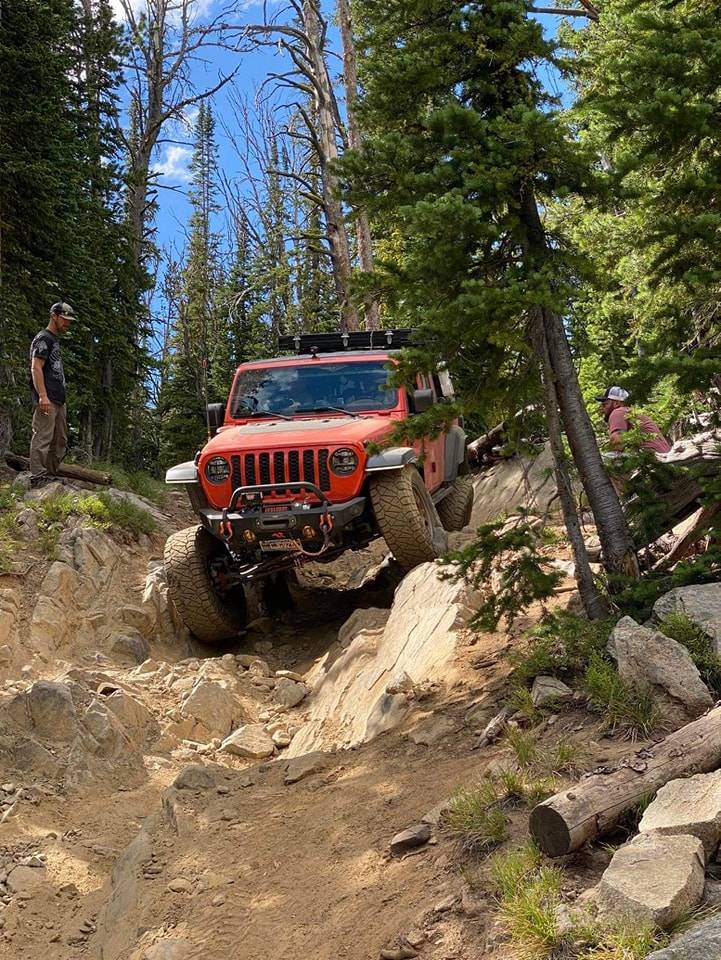 Jeep Gladiator HAPPY ? DAY !!! Let's see those flexin' photos 298222683_5469462539780956_2683130385171743854_n