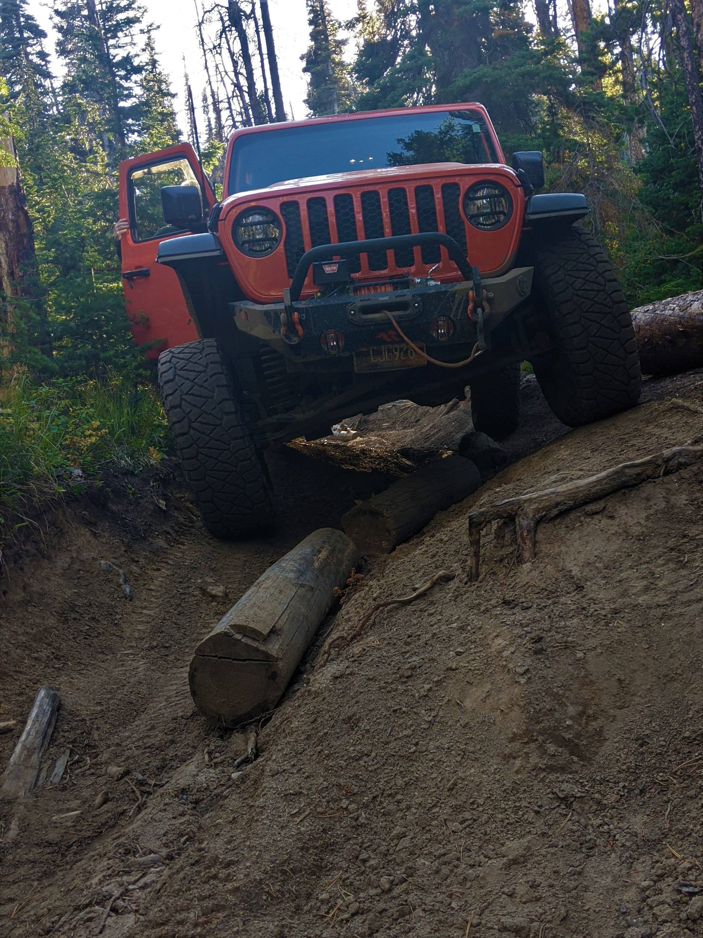 Jeep Gladiator HAPPY ? DAY !!! Let's see those flexin' photos PXL_20210903_234443106