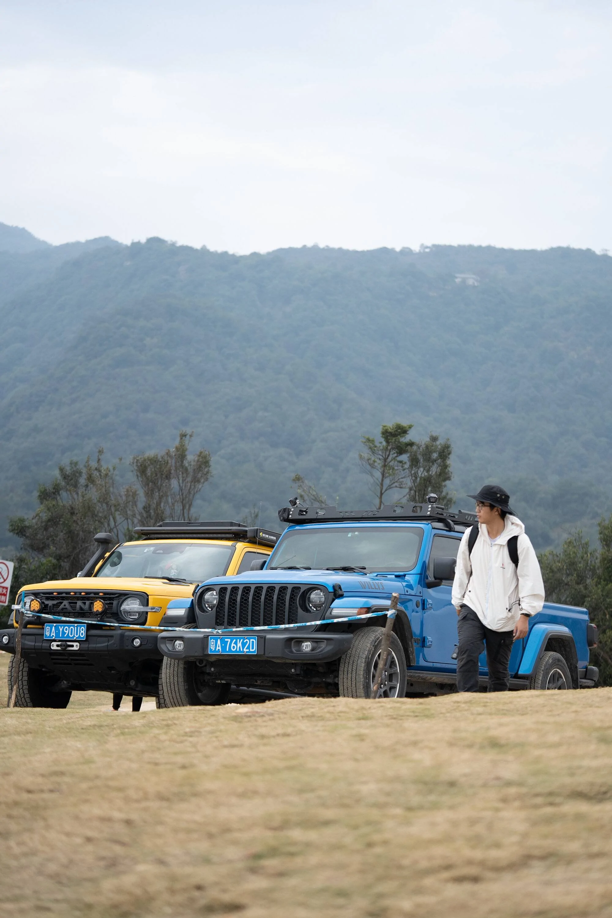 Jeep Gladiator JT’s daily routine as a weekend warrior 1941704956698_.pic_hd