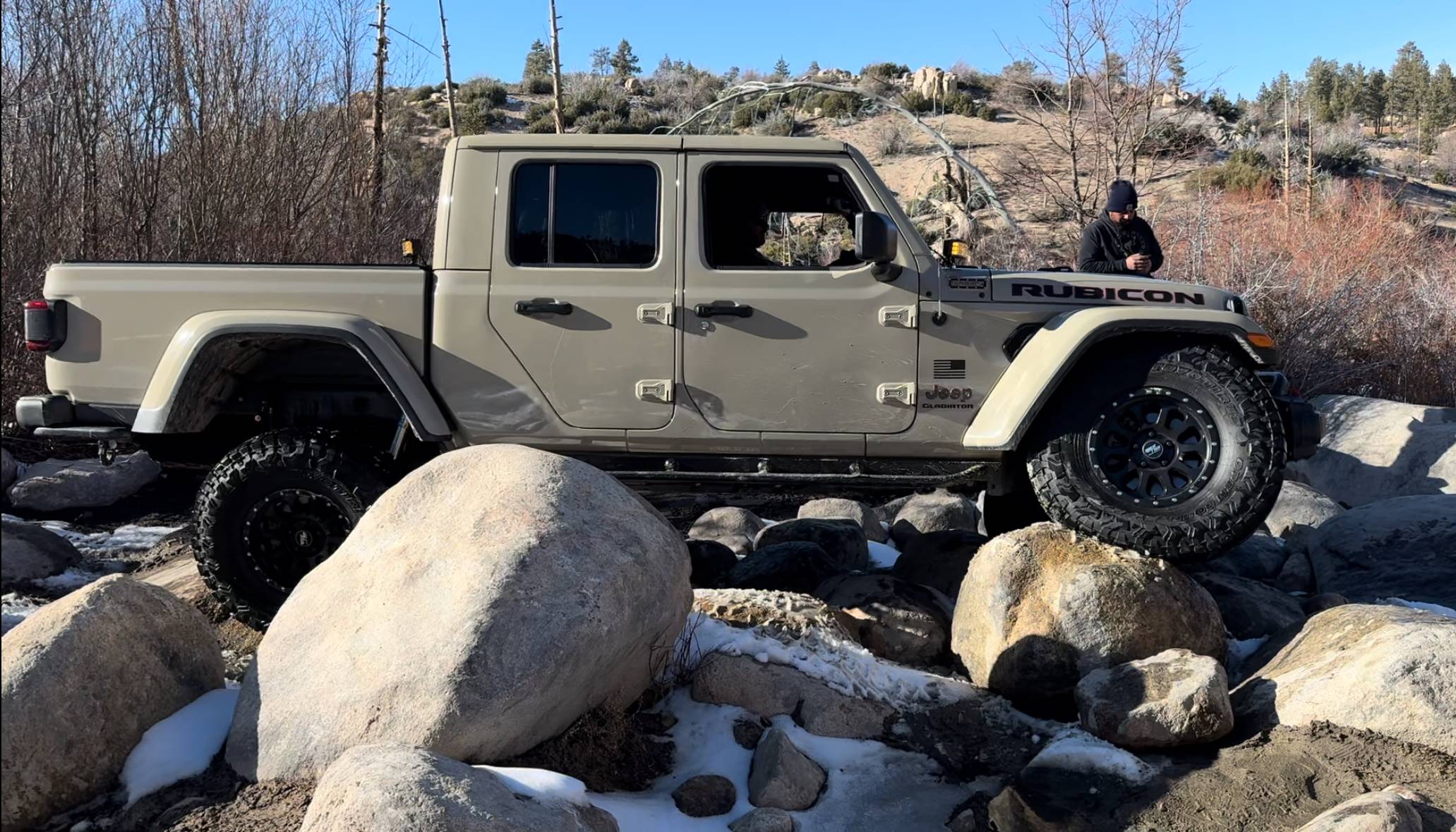 Jeep Gladiator Holcomb Creek 10/1 IMG_1443