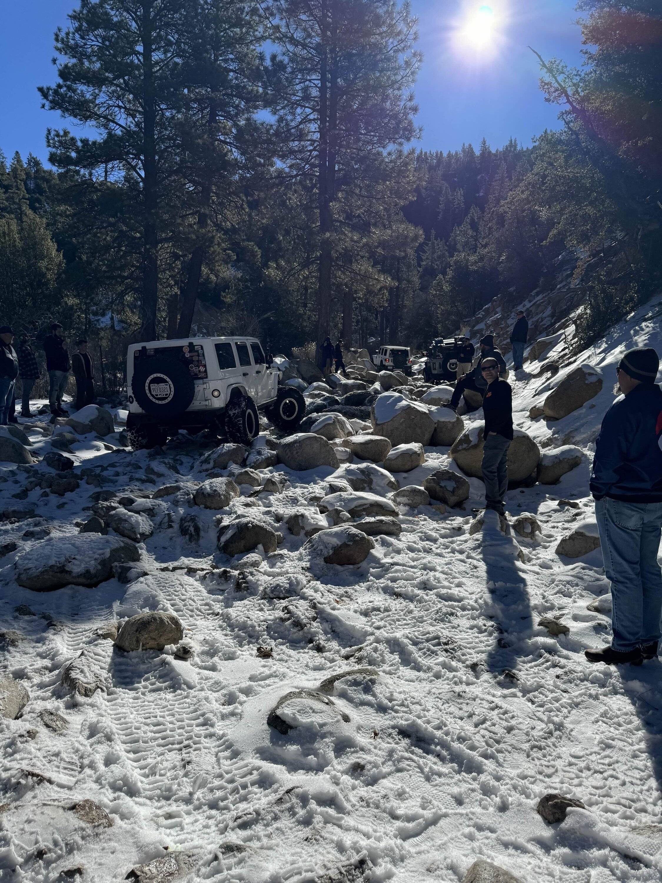 Jeep Gladiator Holcomb Creek 10/1 IMG_1441