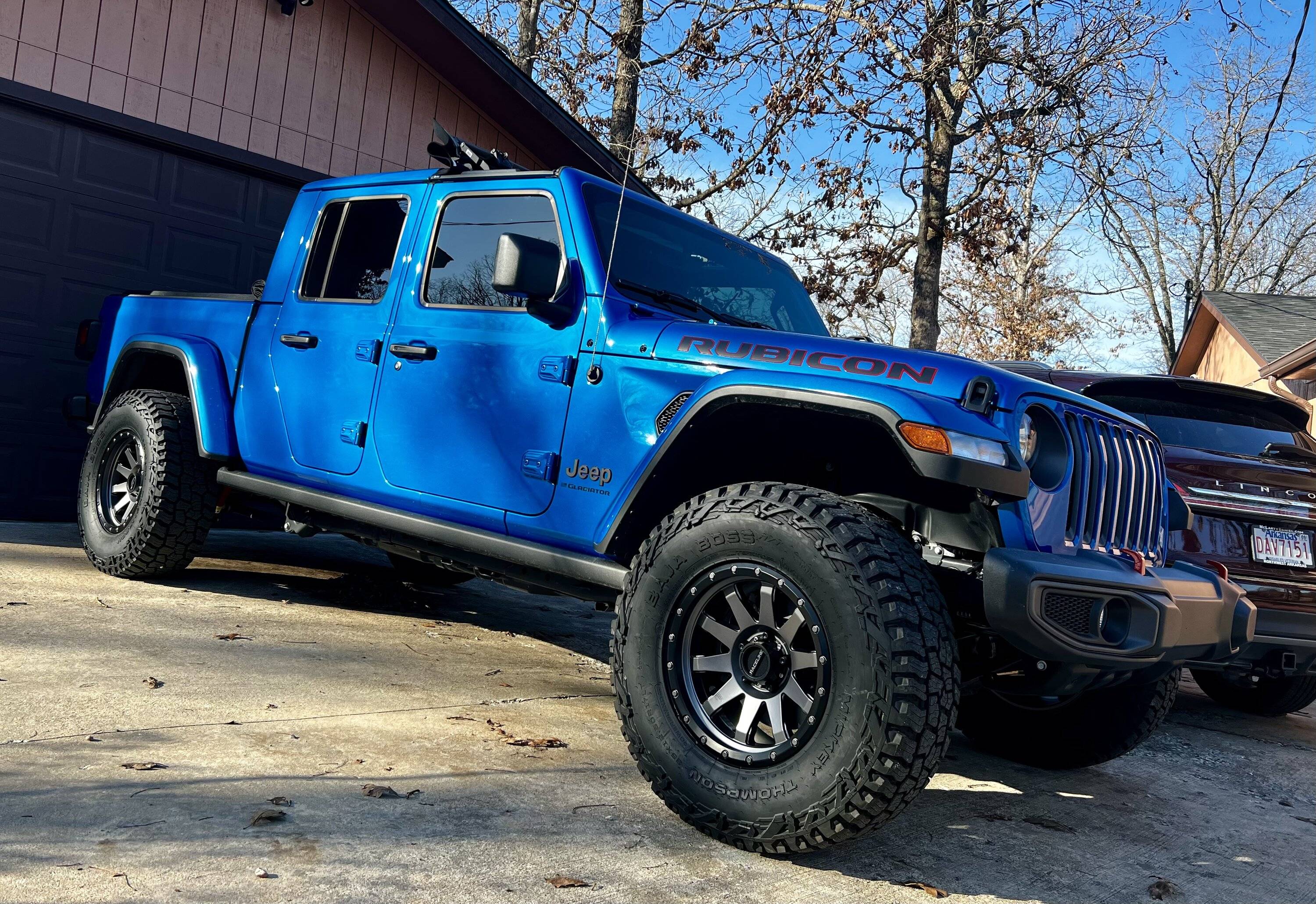Jeep Gladiator 35s and No Lift Thread IMG_7867