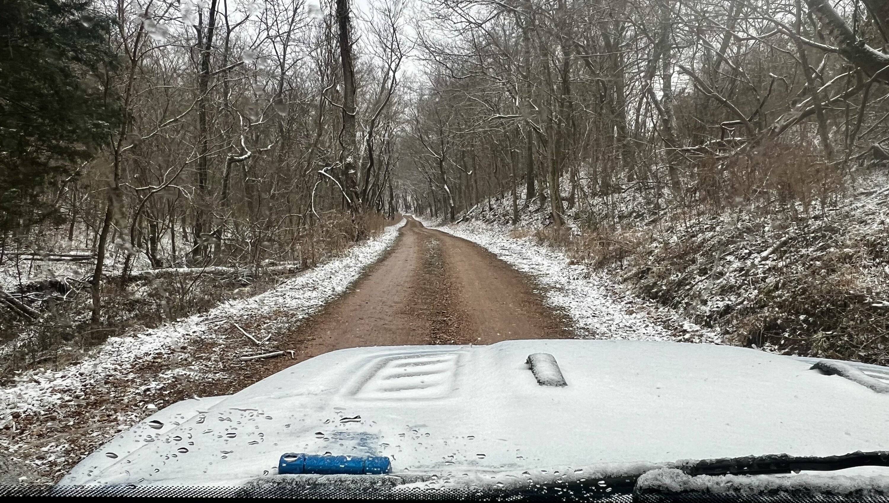 Jeep Gladiator Gladiators Snow Wheeling - Post Your Pics! IMG_7826