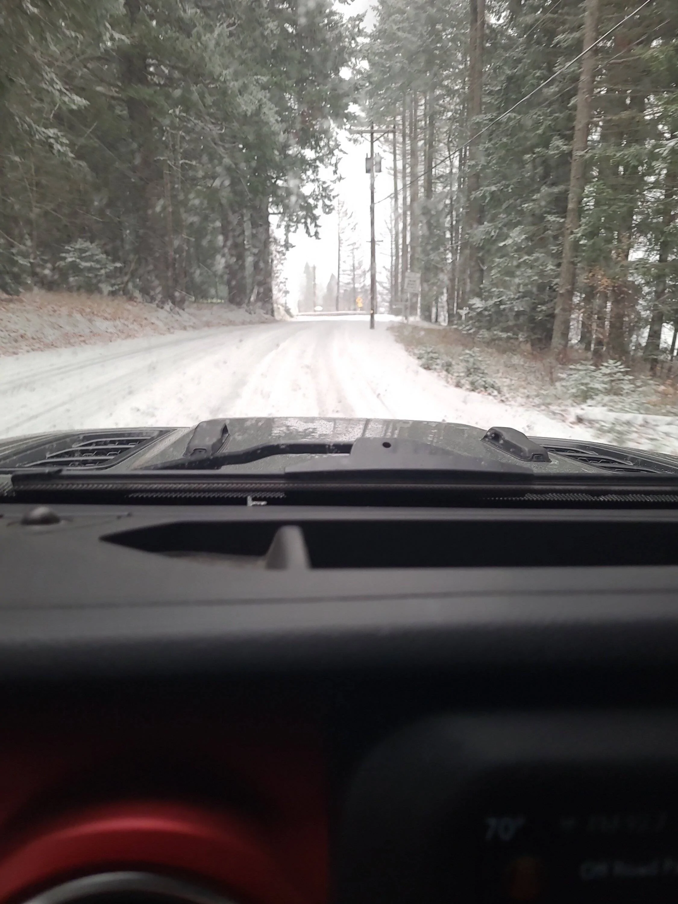 Jeep Gladiator Gladiators Snow Wheeling - Post Your Pics! IMG_20231130_160744_01