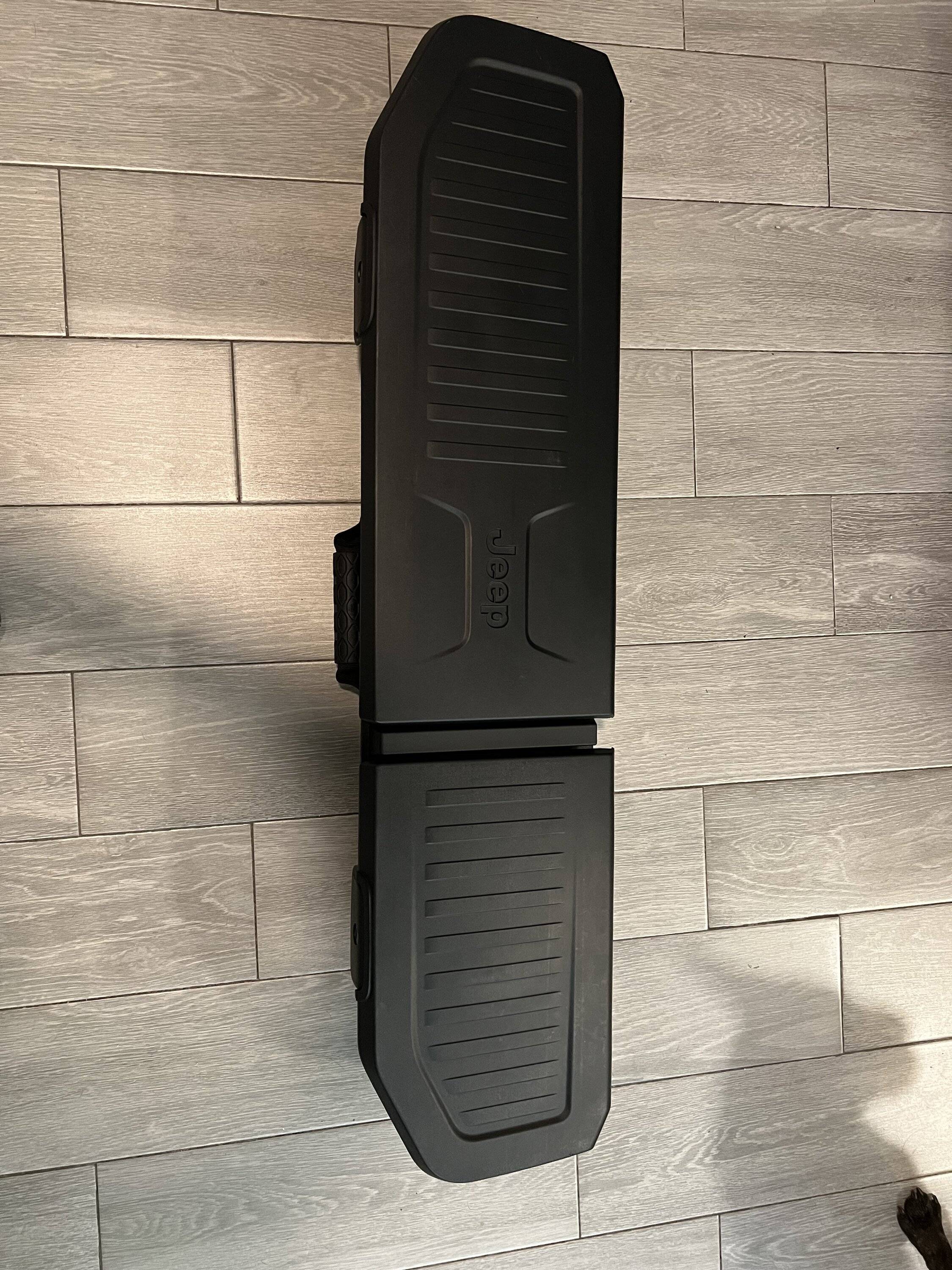 Jeep Gladiator Underseat Storage Box IMG_2745