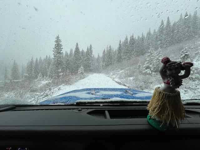Jeep Gladiator Gladiators Snow Wheeling - Post Your Pics! IMG_0440