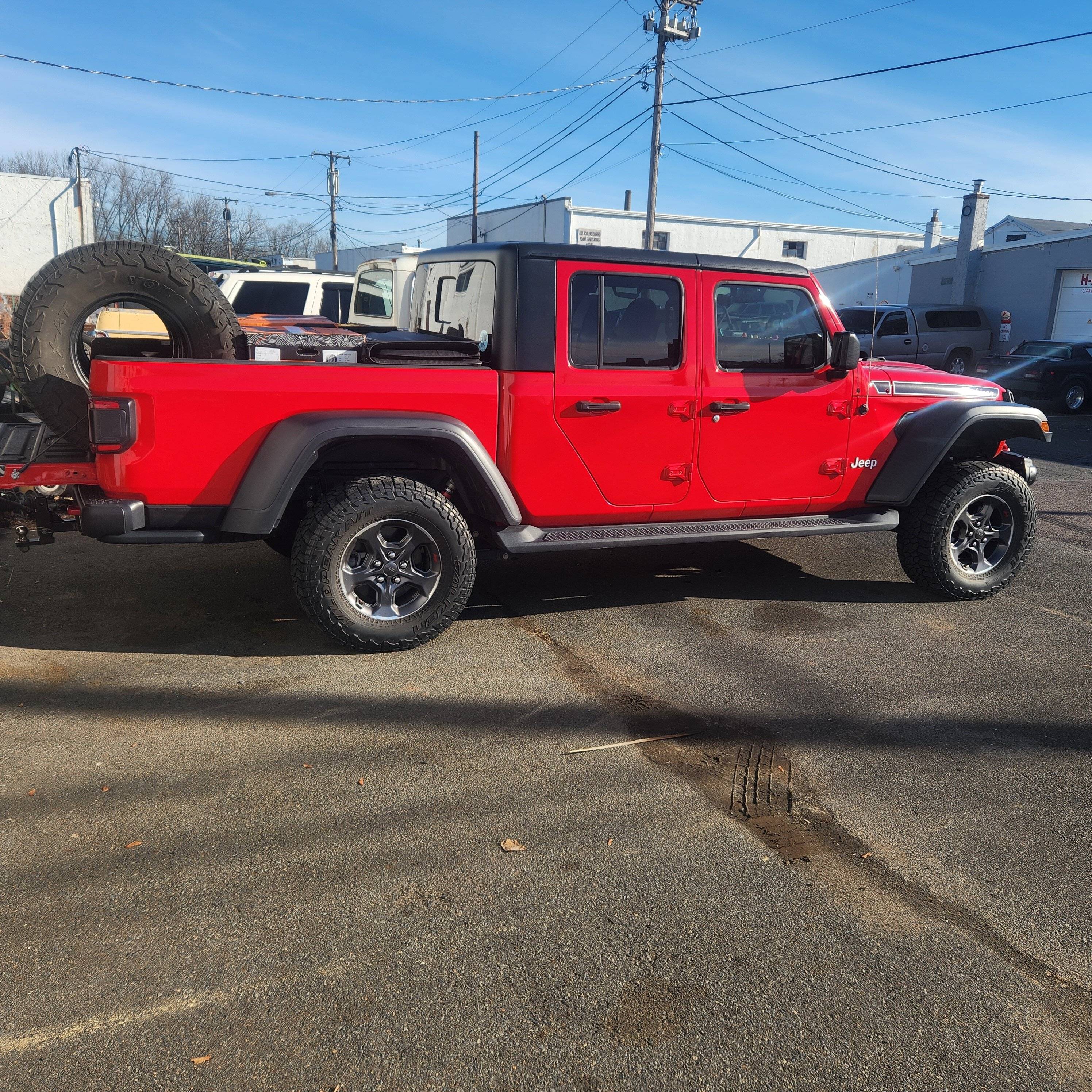 Jeep Gladiator Trying 37's 20240112_100402