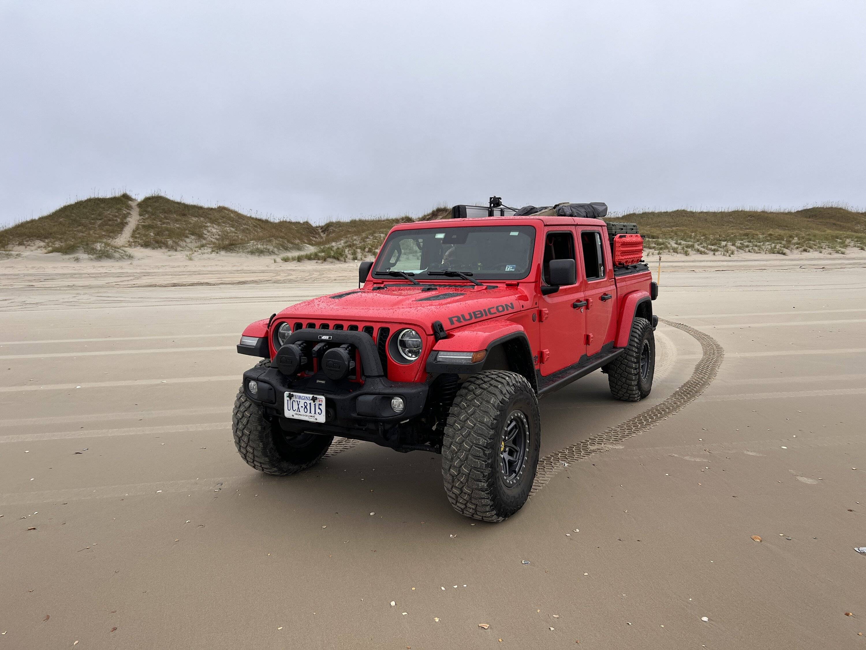 Jeep Gladiator New Gladiator Owner.  Could use opinions. IMG_0235