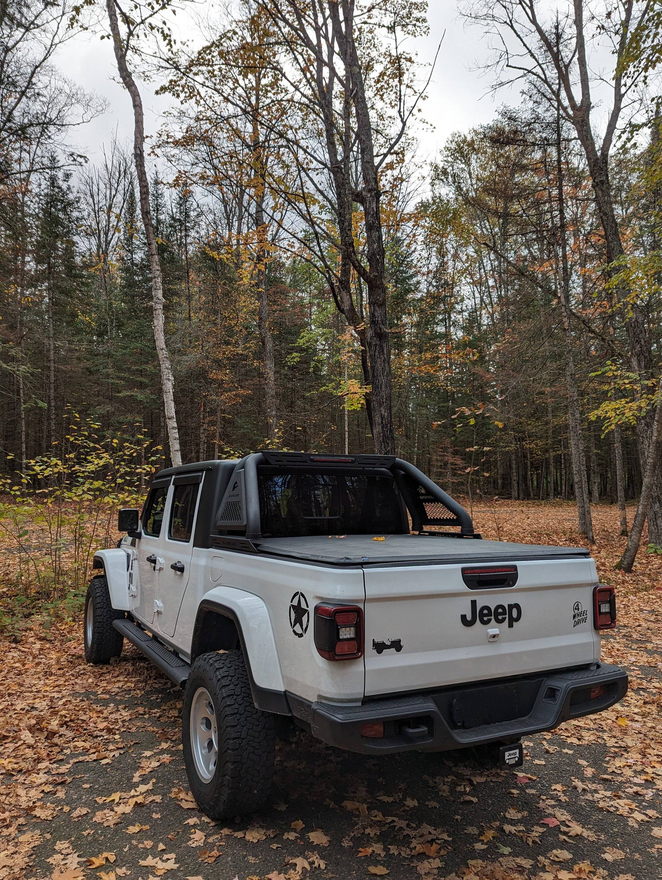 Jeep Gladiator It's Tushy Tuesday! Let's see those rear photos 1000004750