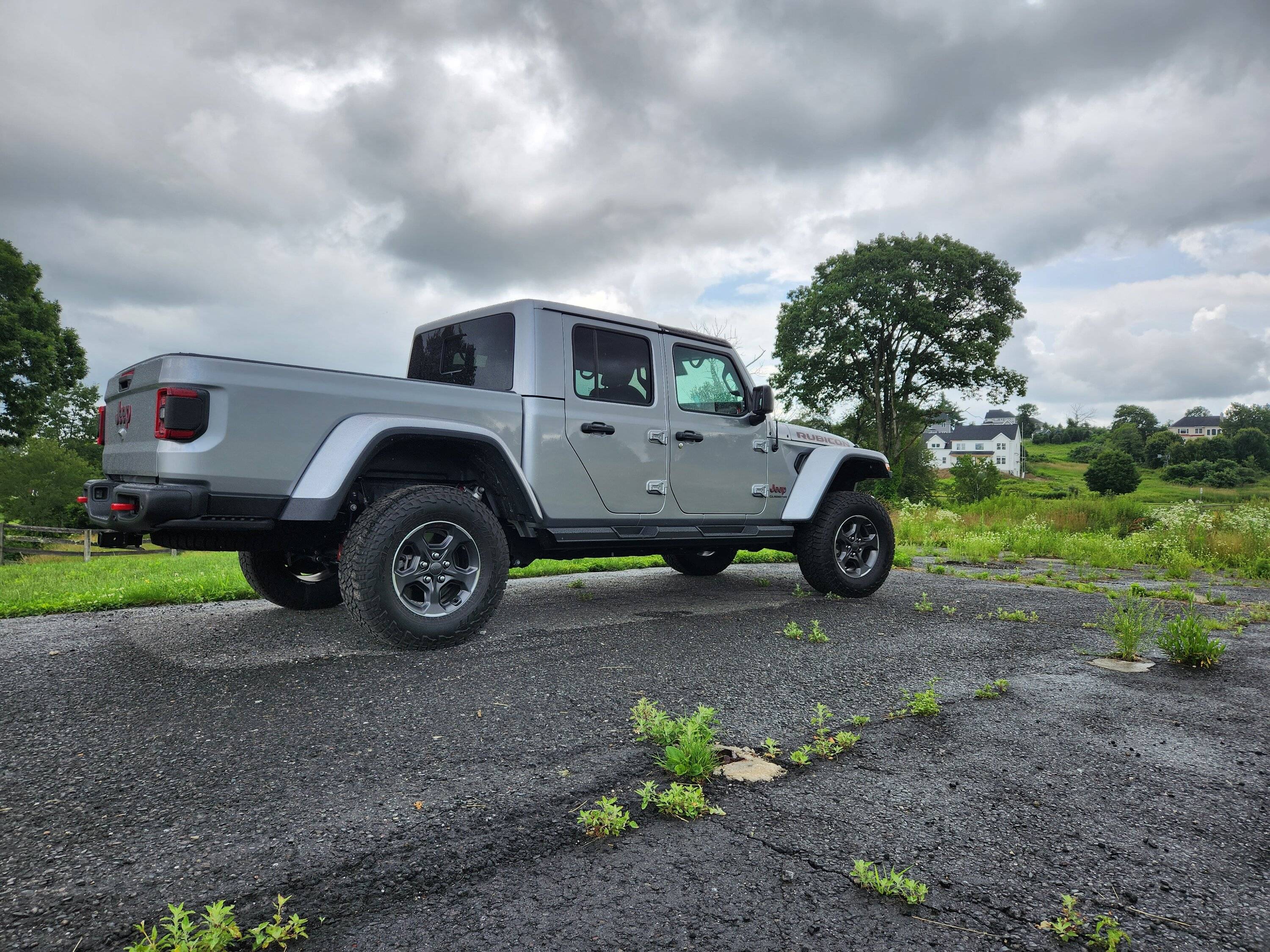 Jeep Gladiator Clayton Off Road JT Suspension Systems 20230704_120016