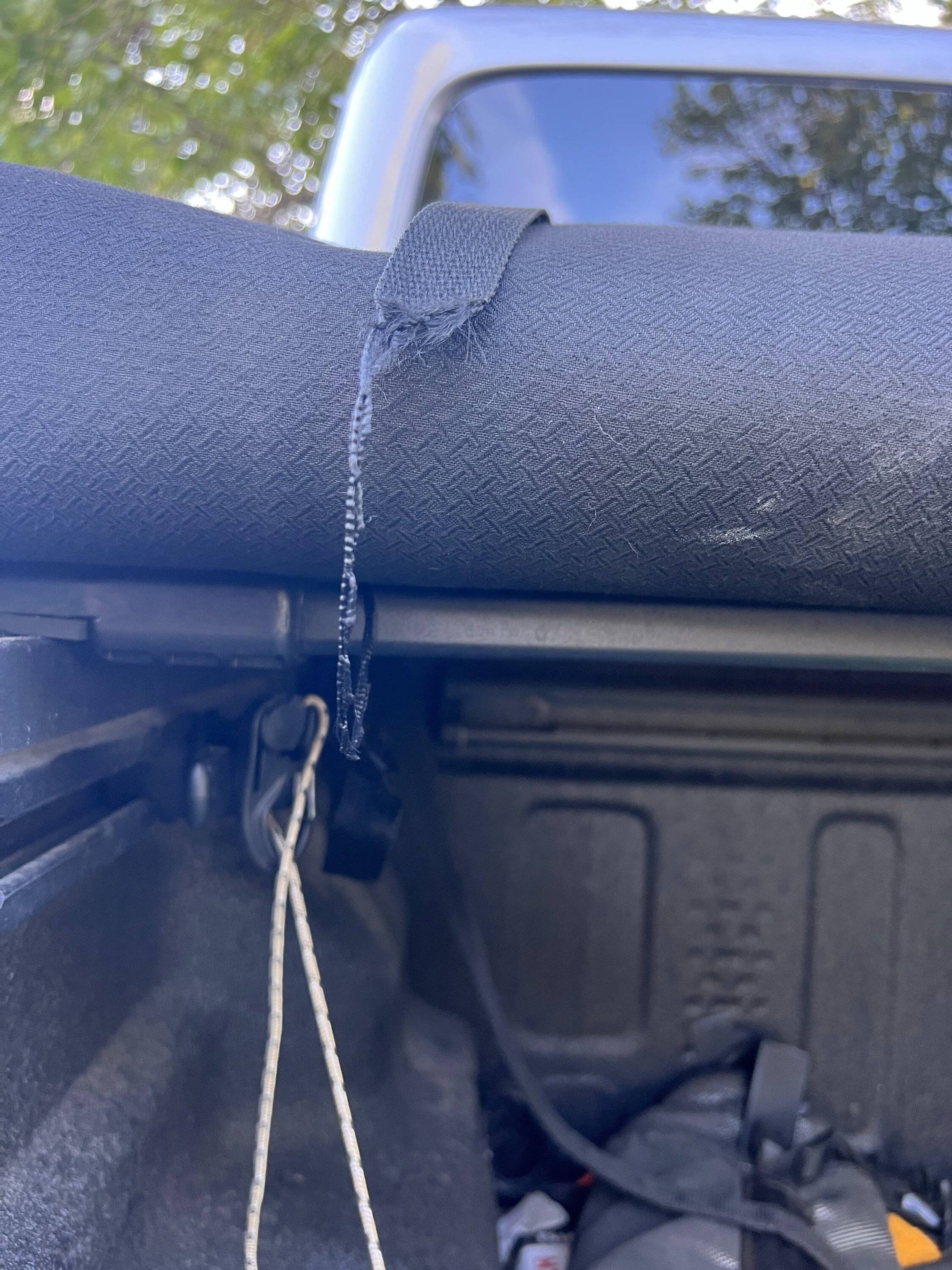 Jeep Gladiator Stock Launch Edition Bed Cover Upclose Pic
