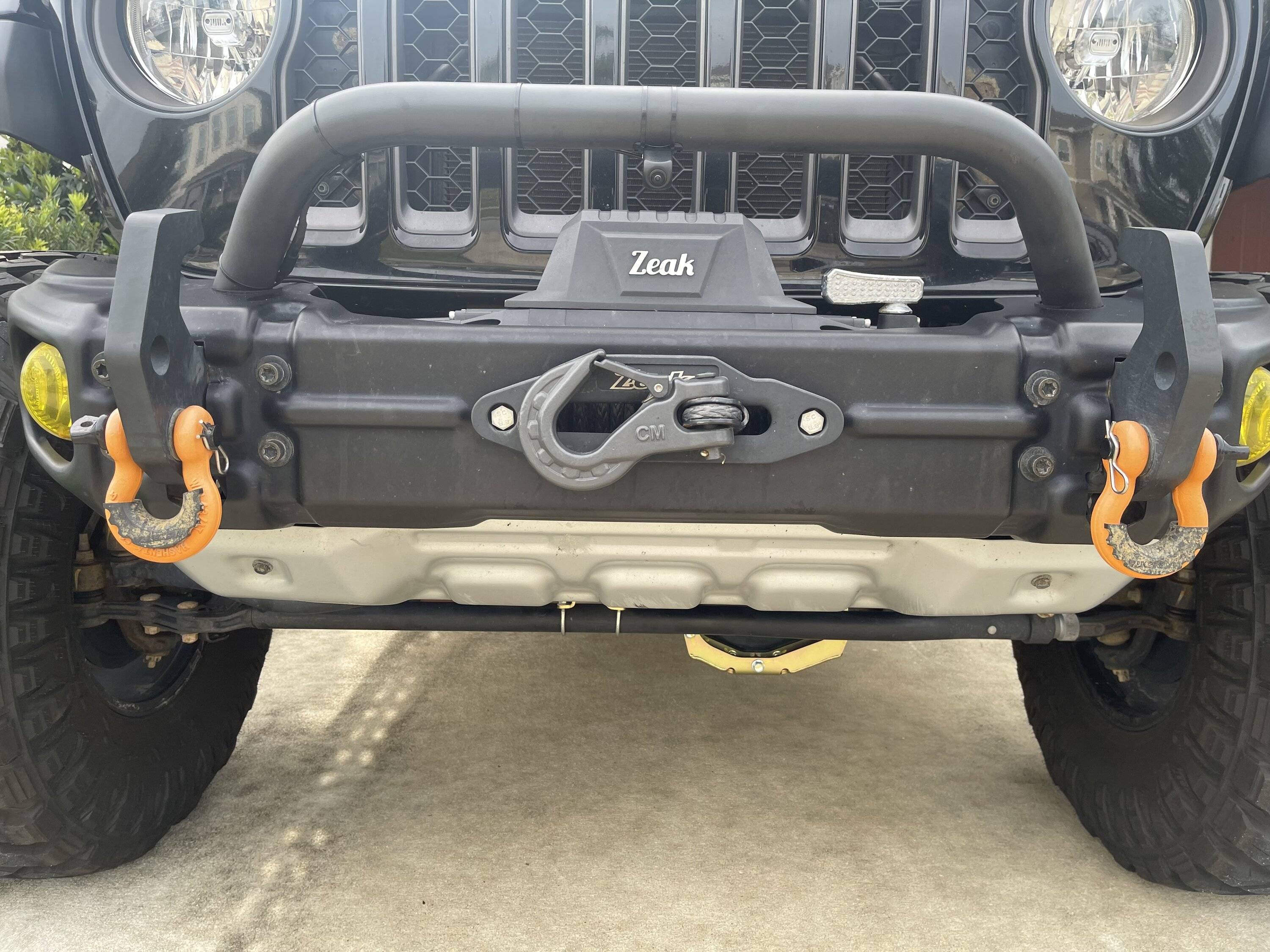 Jeep Gladiator What did you do TO your Gladiator today? [ADMIN WARNING: NO POLITICS, NO GUN TALK] IMG_7572