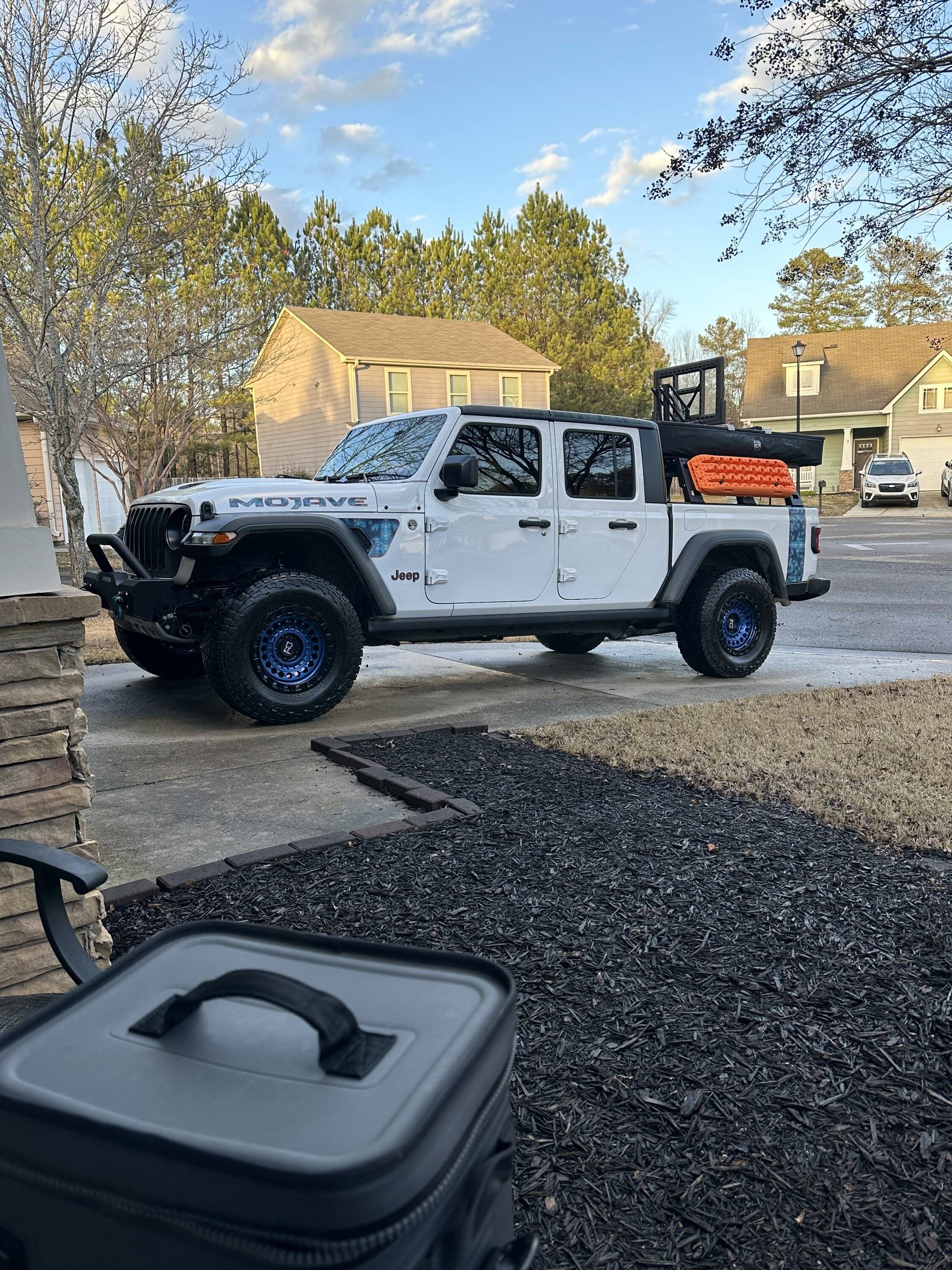 Jeep Gladiator MOJAVE Edition Gladiator JT Club IMG_6883