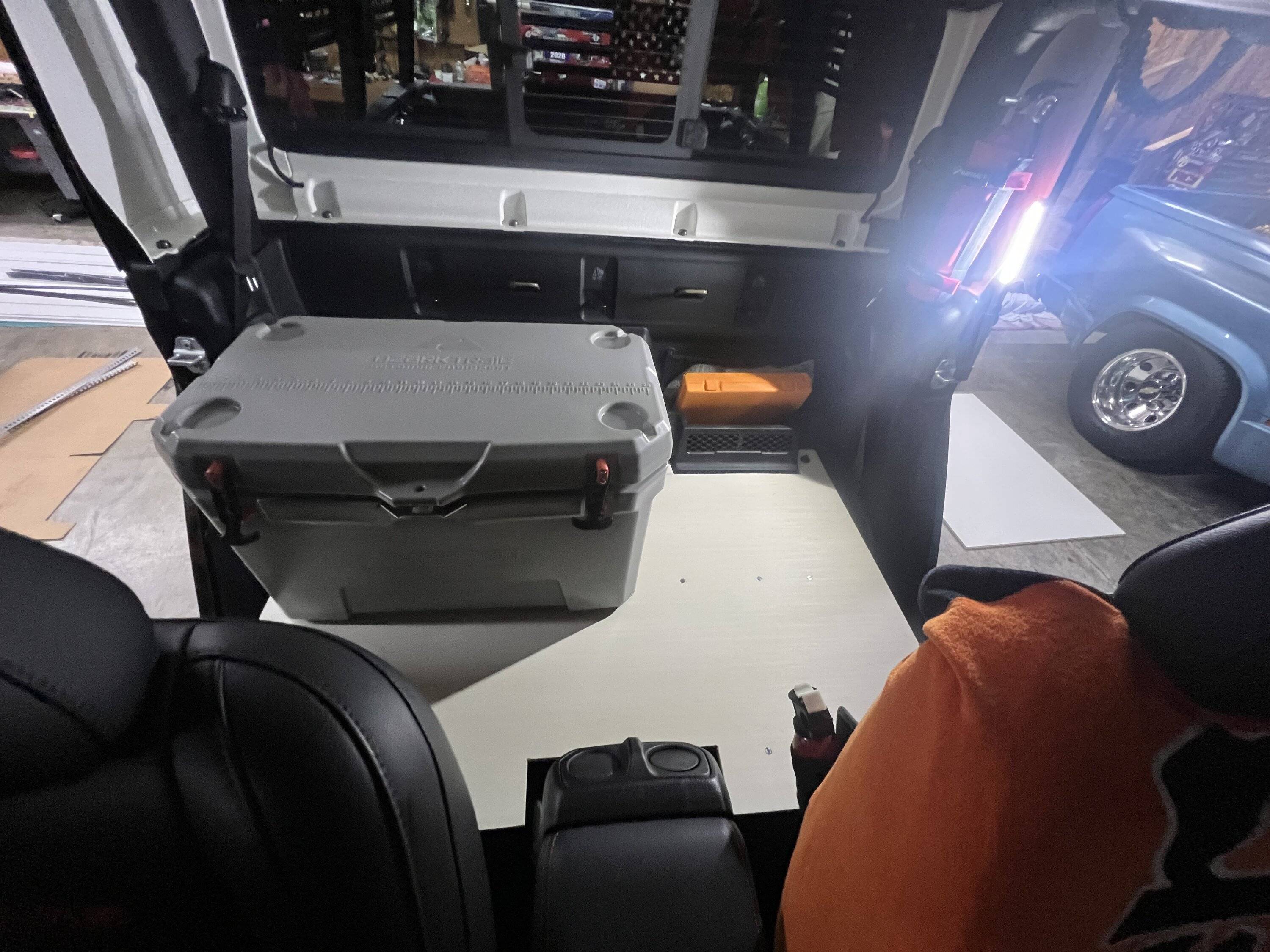 Jeep Gladiator Rear Seat delete home made IMG_1038
