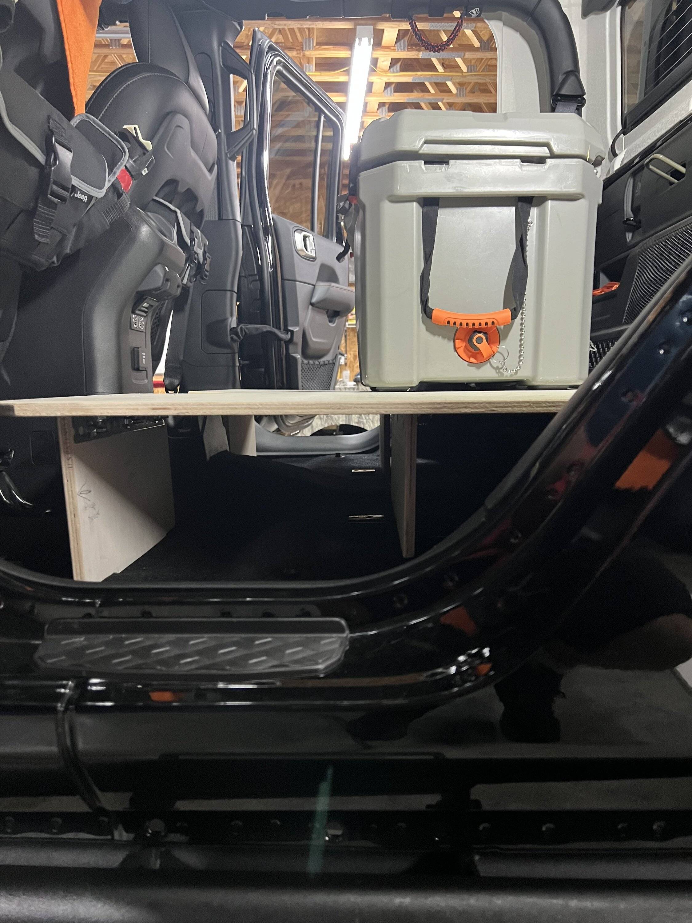 Jeep Gladiator Rear Seat delete home made IMG_1040