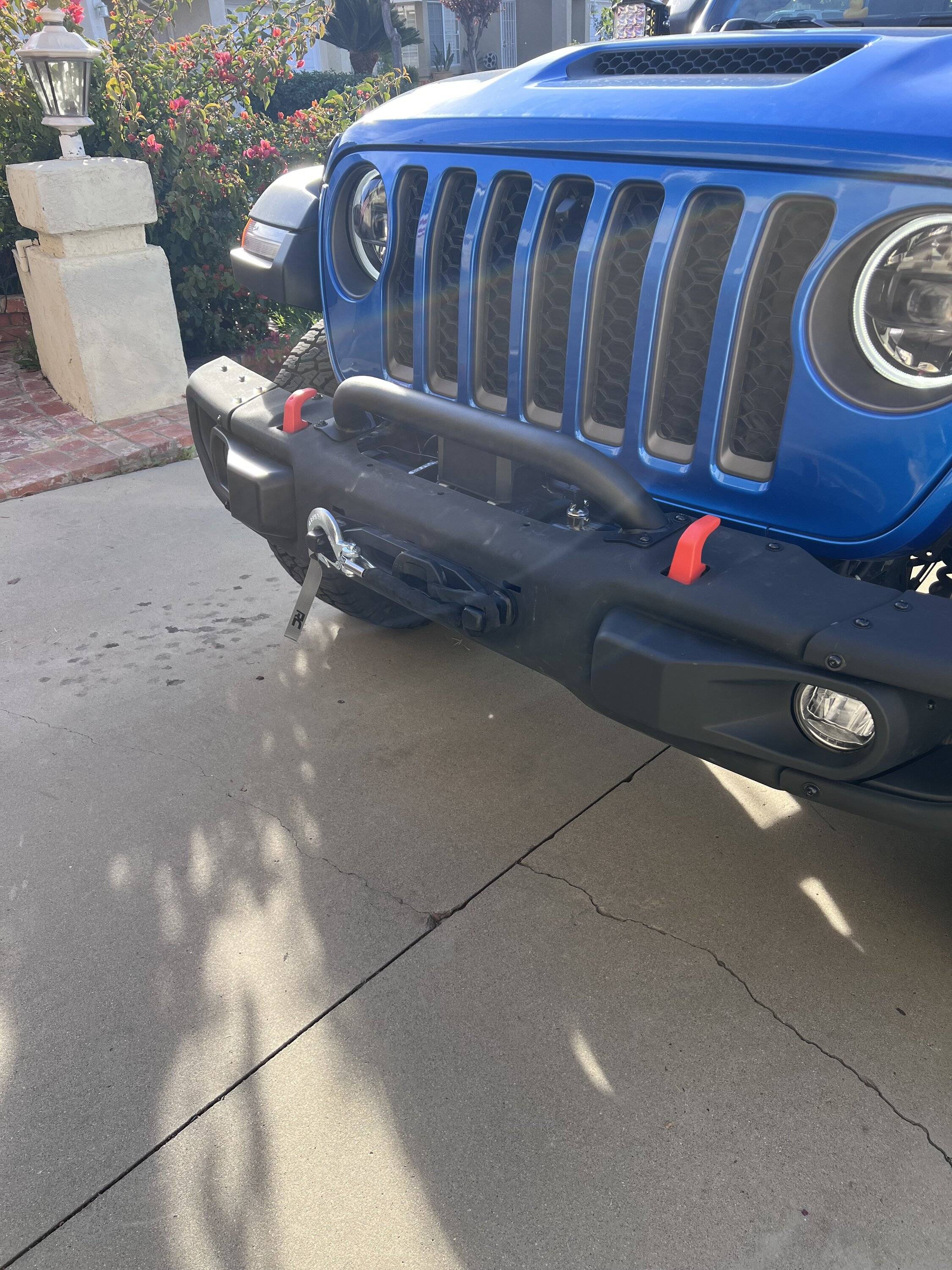 Jeep Gladiator What did you do TO your Gladiator today? [ADMIN WARNING: NO POLITICS, NO GUN TALK] IMG_1313