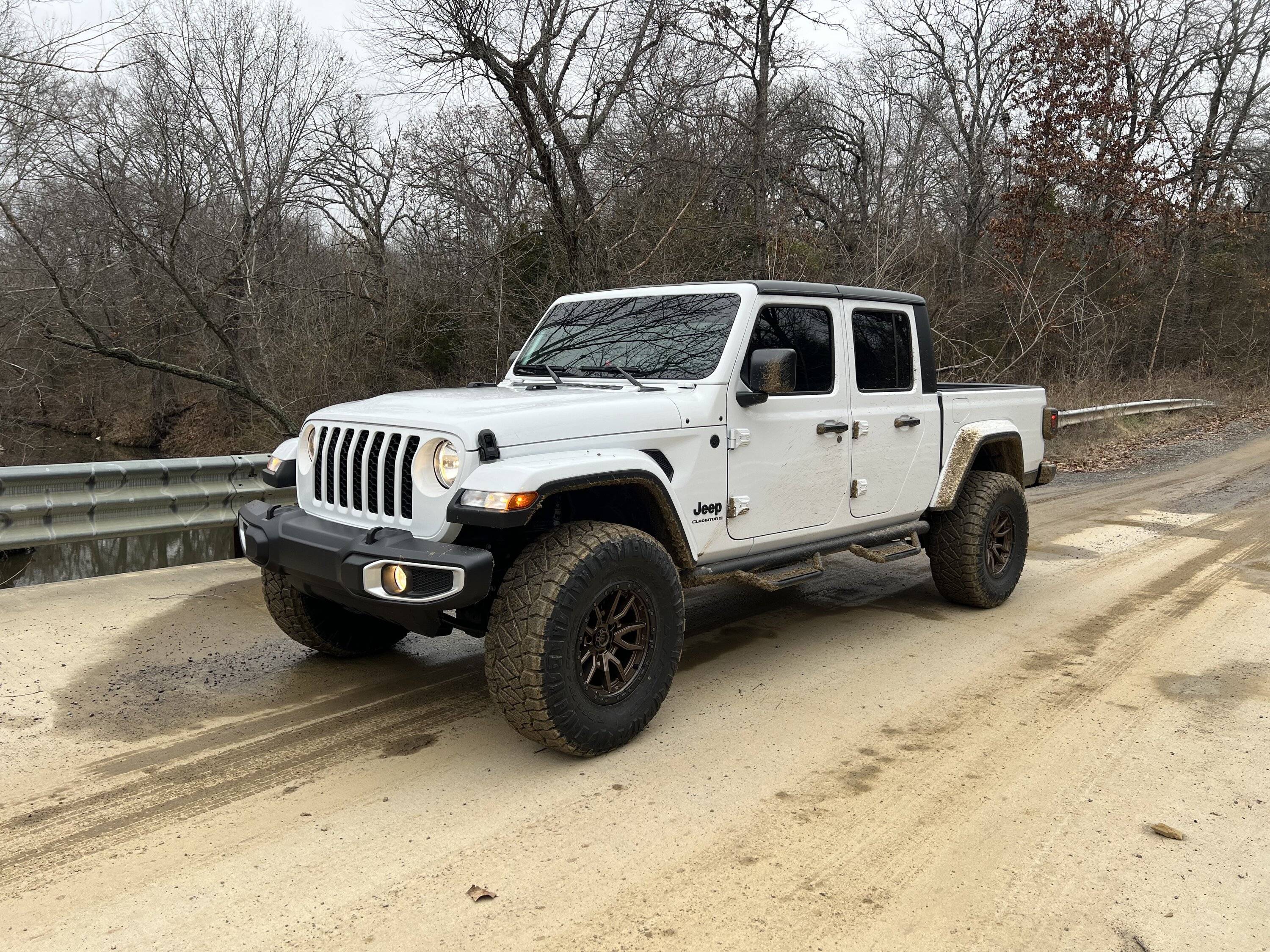 Jeep Gladiator Lets see all those Gladiators with lifts and bigger tires! IMG_2507