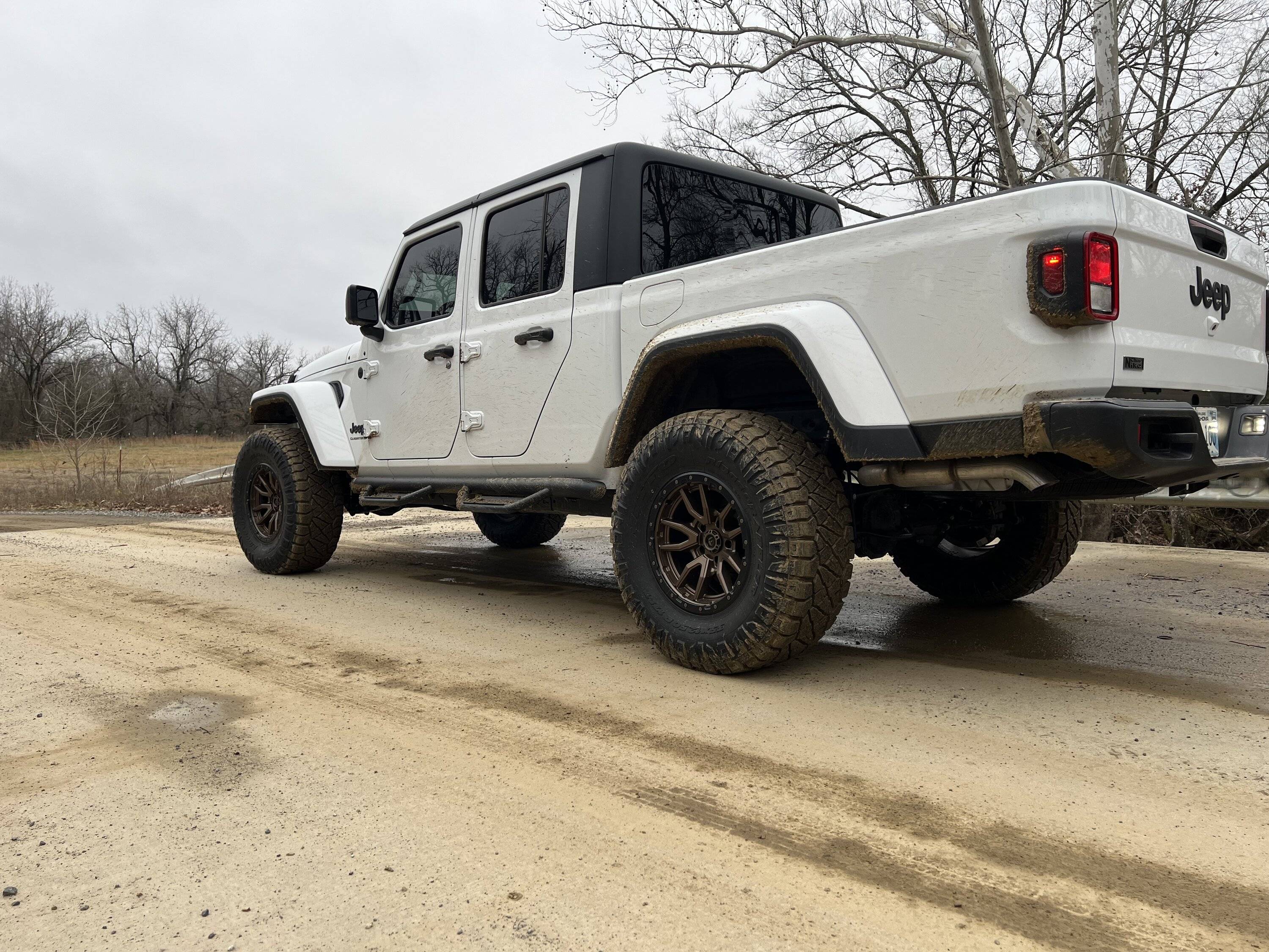 Jeep Gladiator Lets see all those Gladiators with lifts and bigger tires! IMG_2508