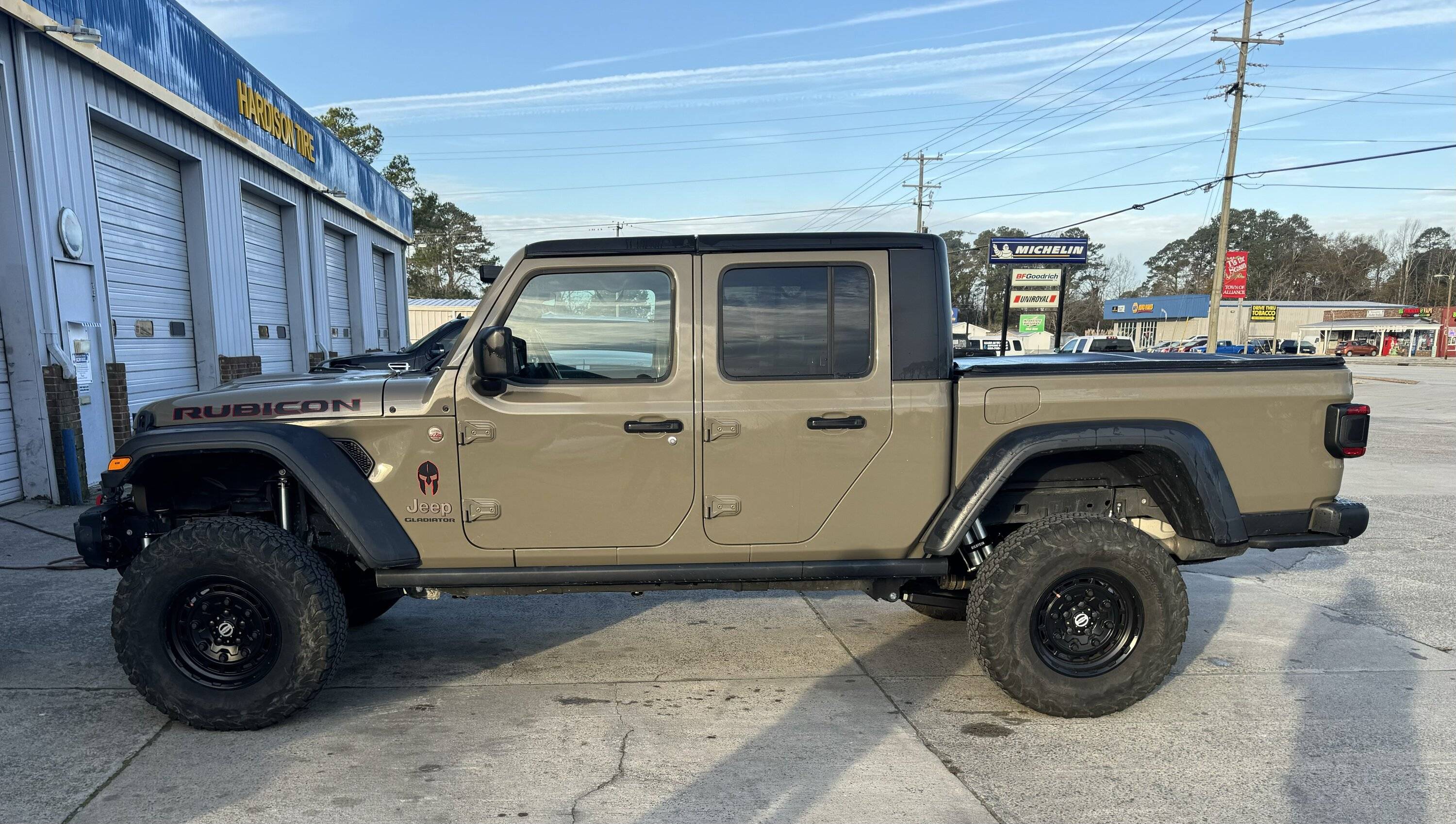 Jeep Gladiator Lift questions IMG_0211