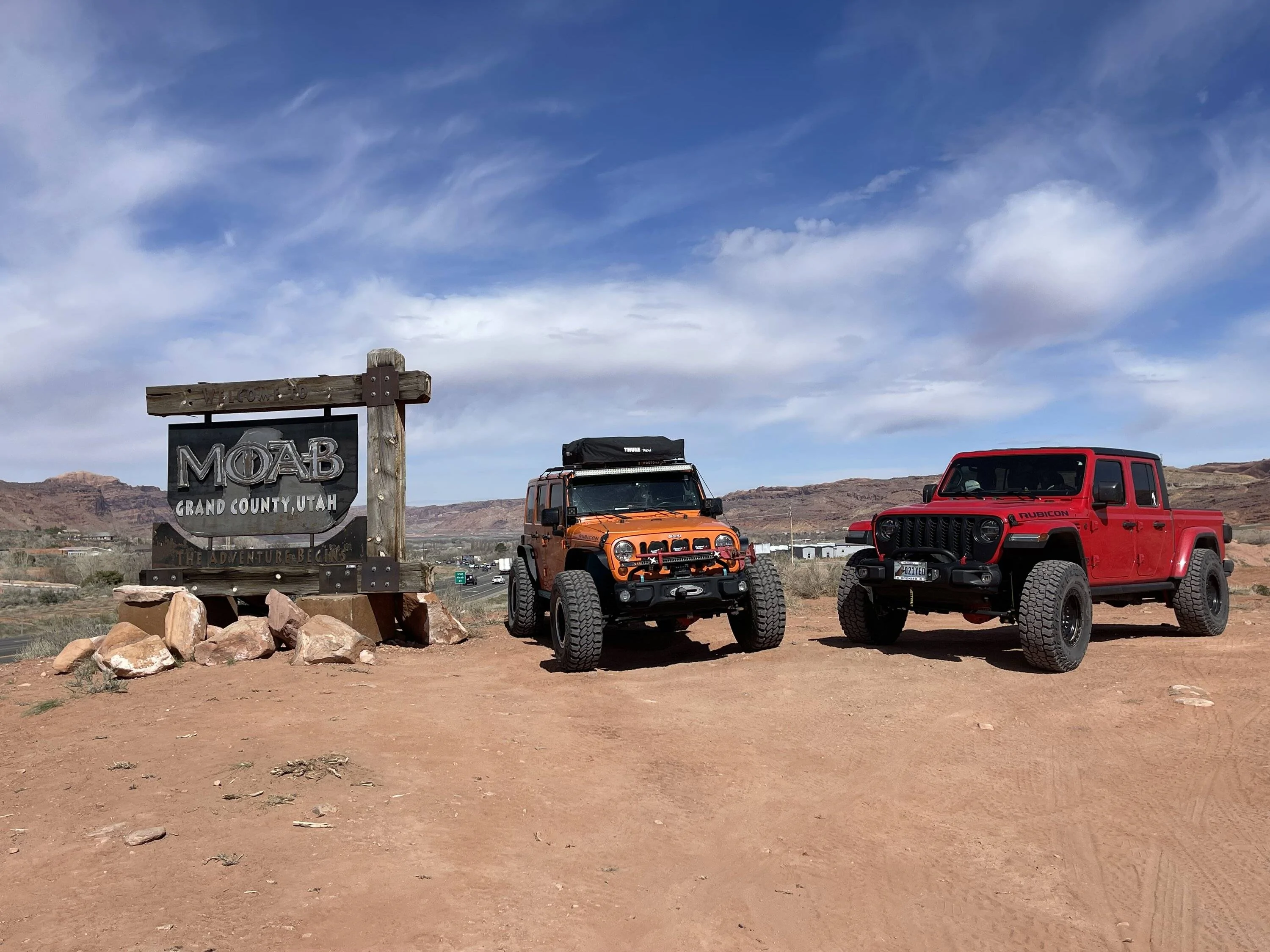 Jeep Gladiator HAPPY ? DAY !!! Let's see those flexin' photos IMG_4520