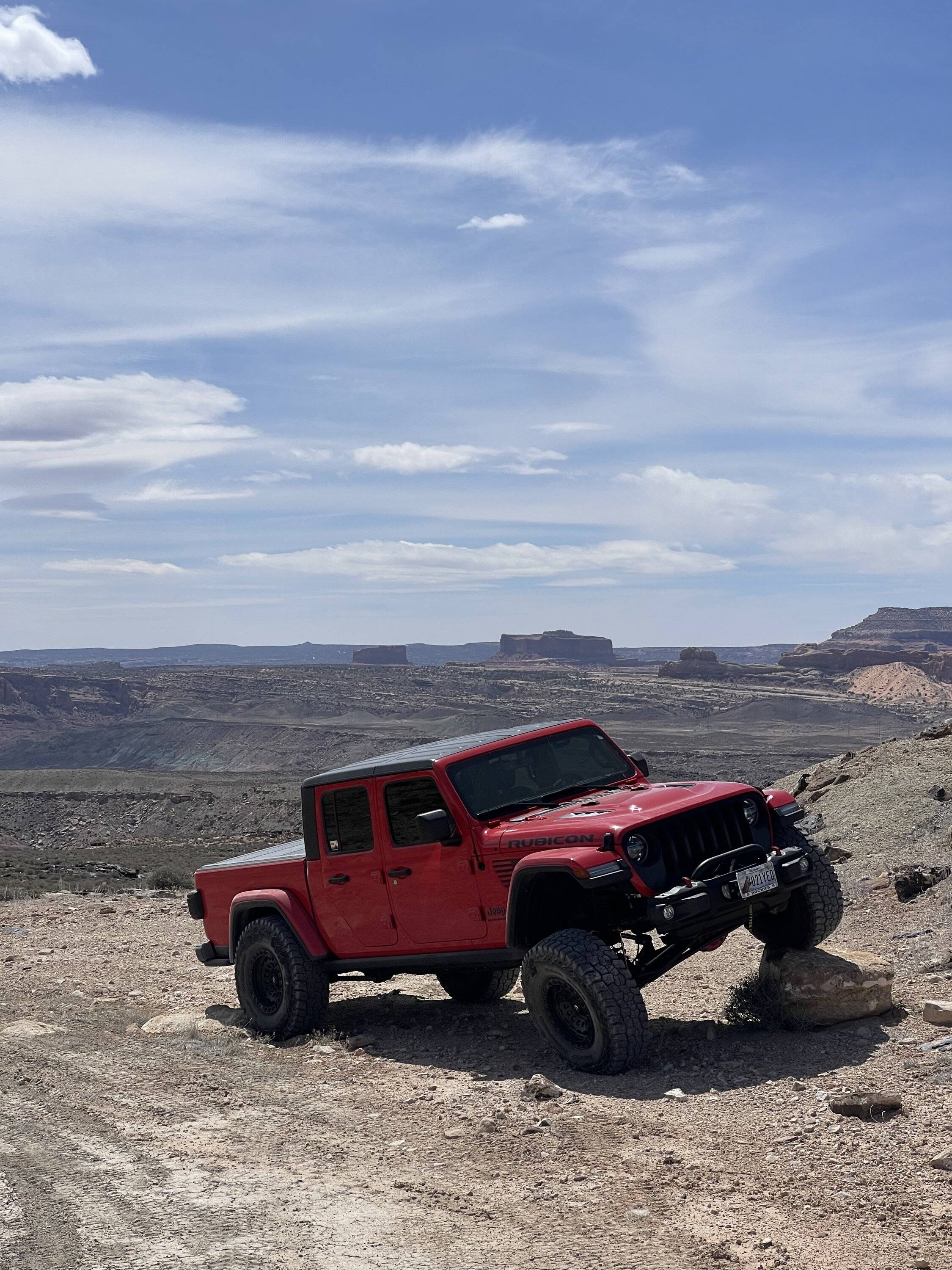 Jeep Gladiator HAPPY ? DAY !!! Let's see those flexin' photos IMG_4561