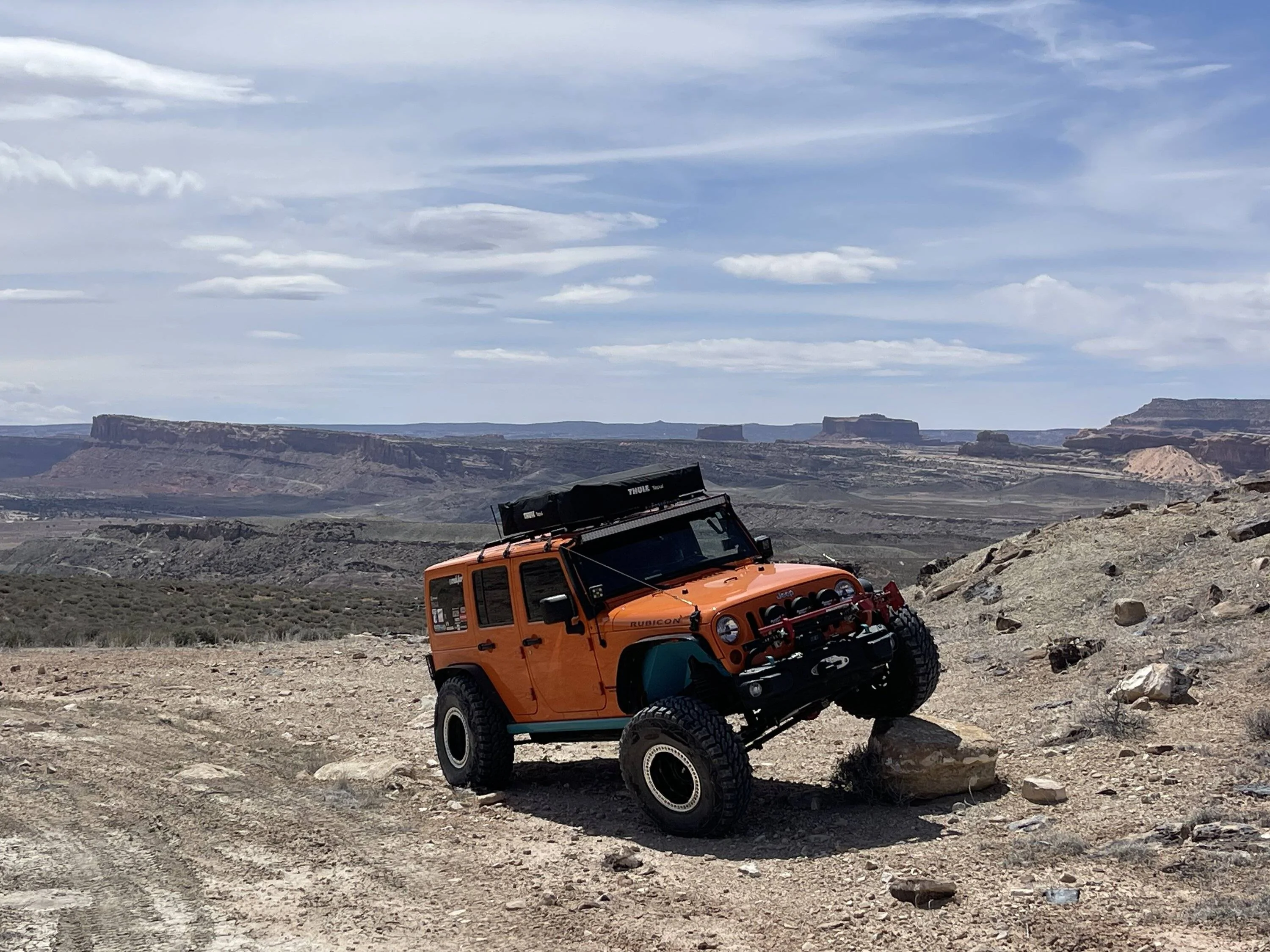 Jeep Gladiator HAPPY ? DAY !!! Let's see those flexin' photos IMG_4557