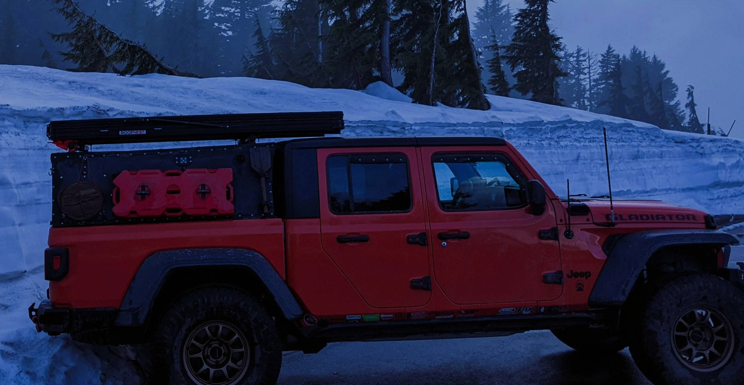 Jeep Gladiator Gladiators Snow Wheeling - Post Your Pics! PXL_20220606_015045266