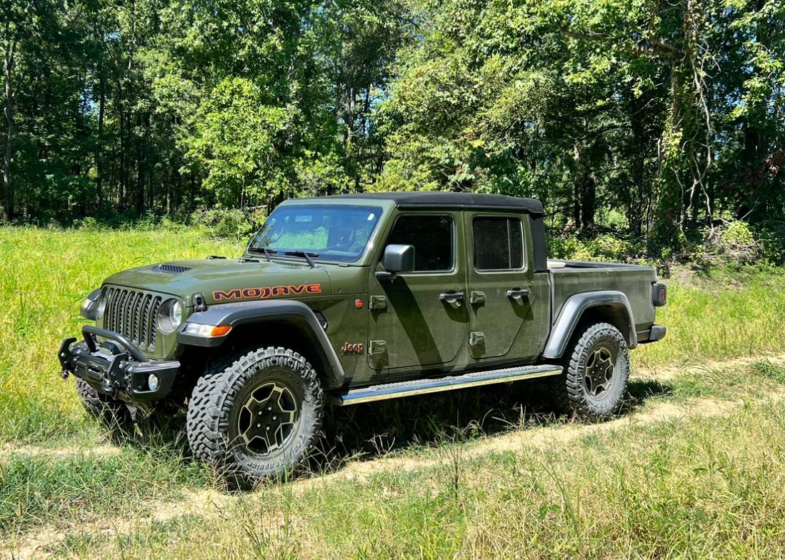 Jeep Gladiator 35s and No Lift Thread IMG_5632